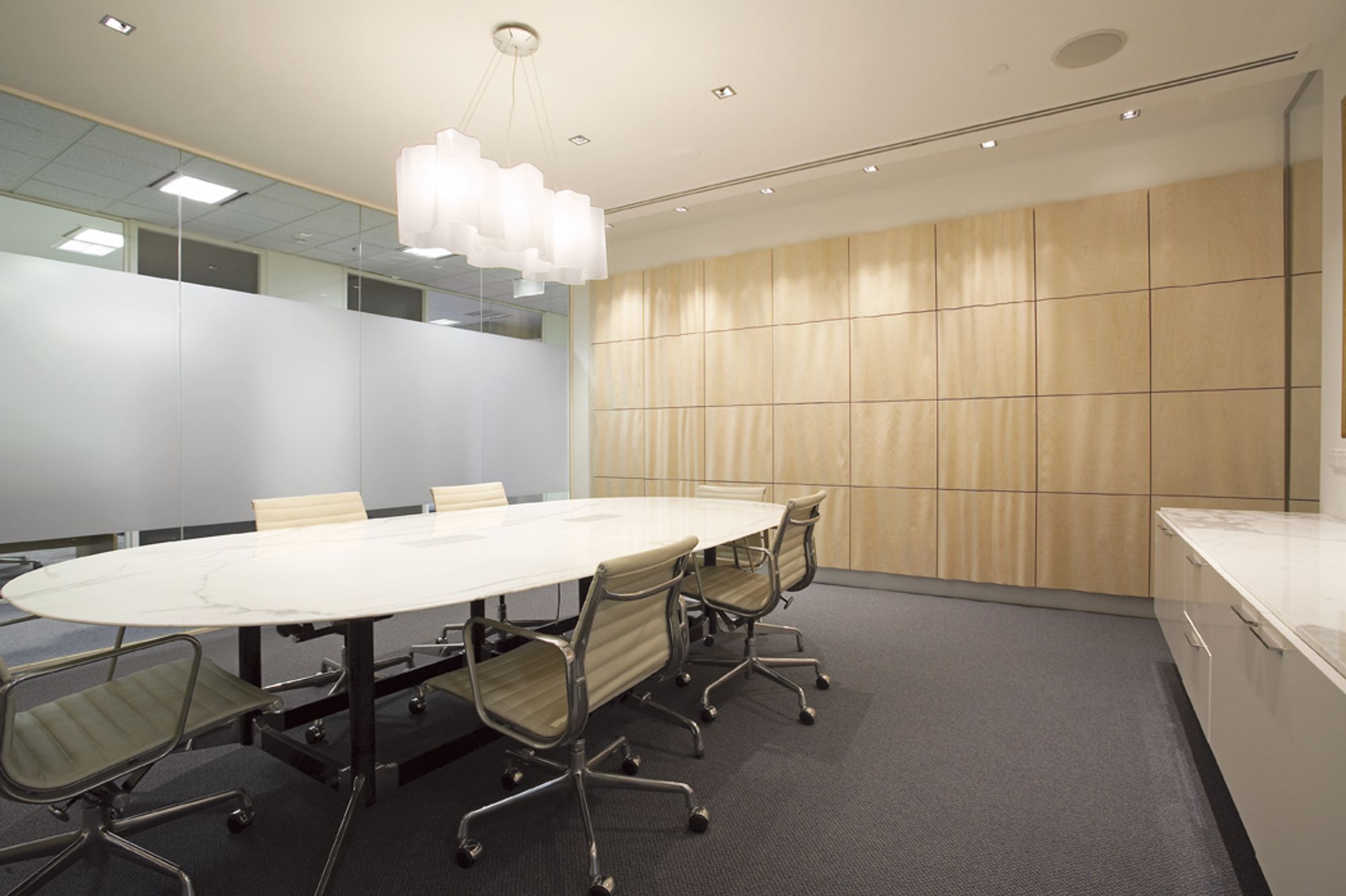 Collins Streets Offices, CBD