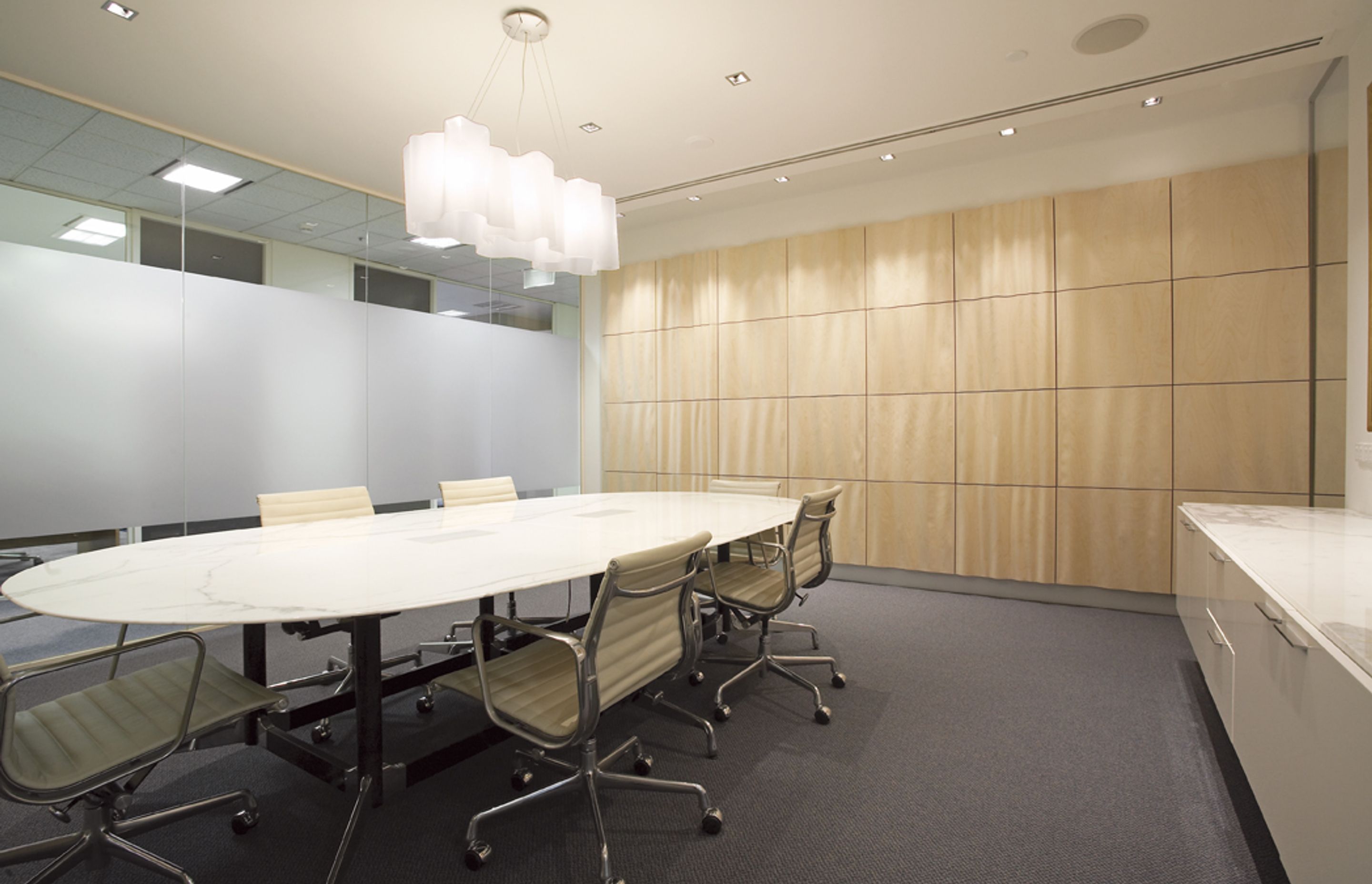 Collins Streets Offices, CBD