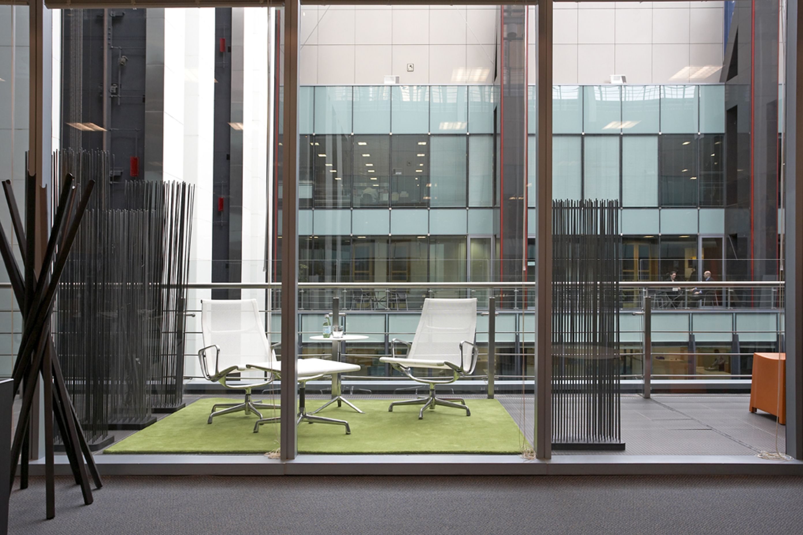 Collins Streets Offices, CBD