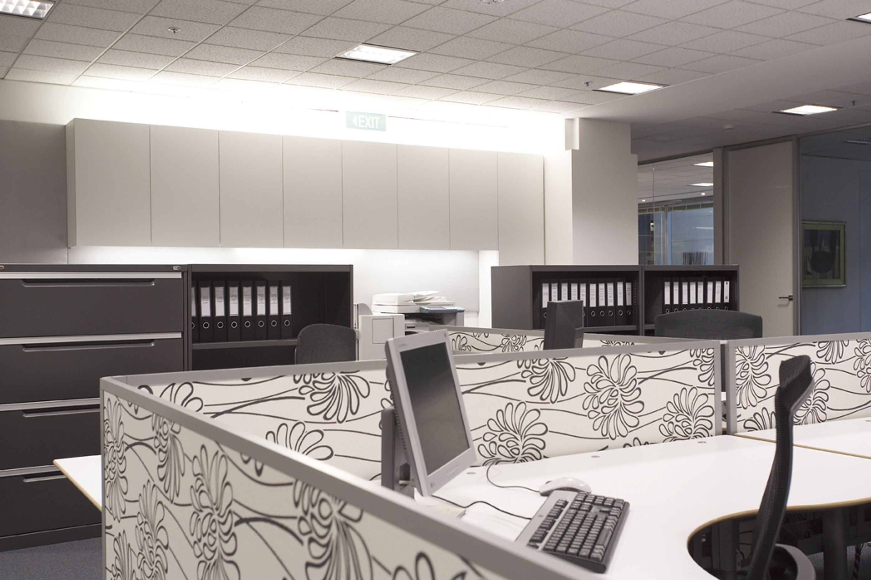 Collins Streets Offices, CBD