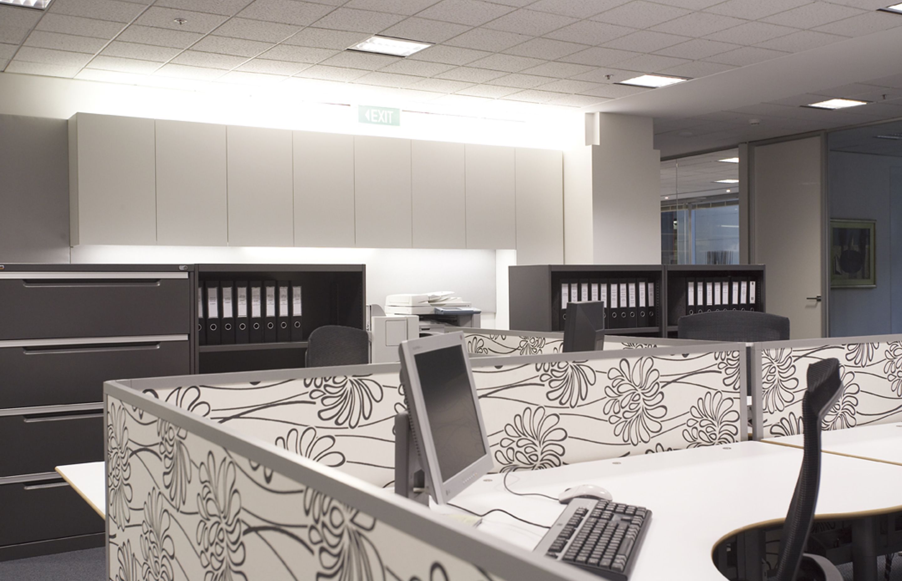 Collins Streets Offices, CBD