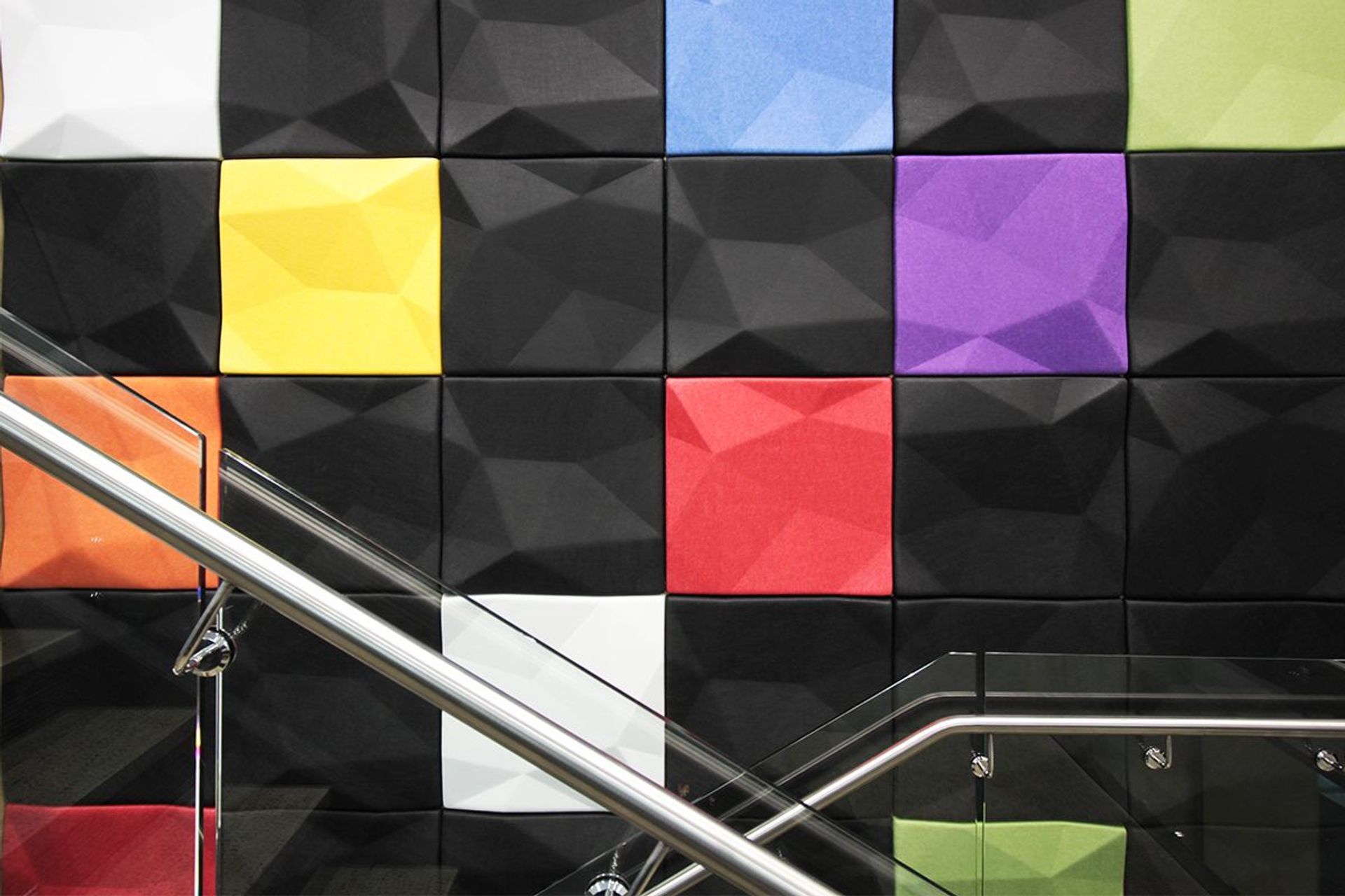 Focus 3D Stairwell - RICOH