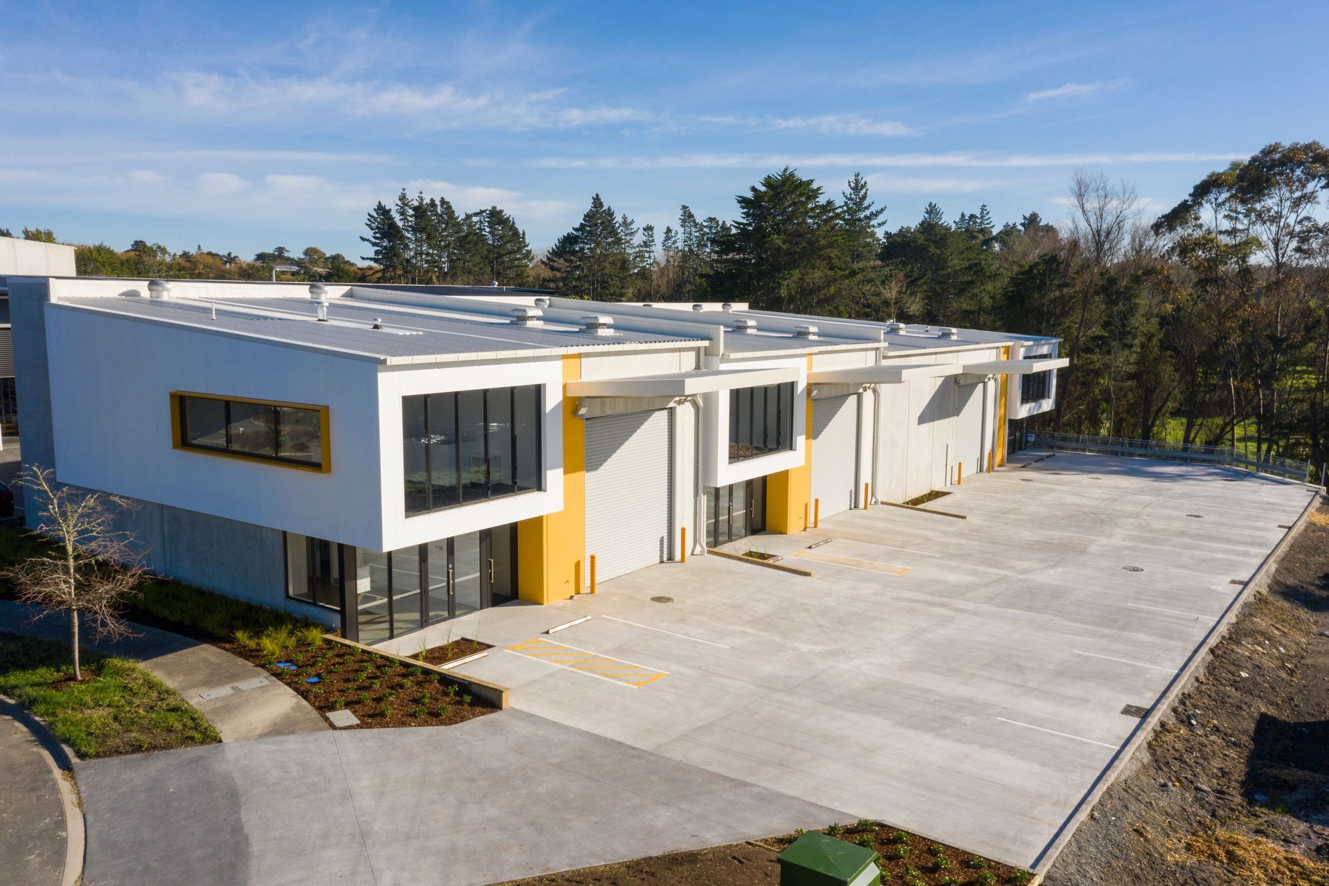 Westgate, Commercial New Build