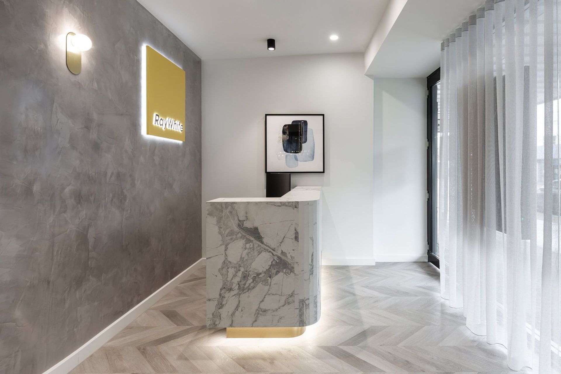 Ray White Office, St Marys