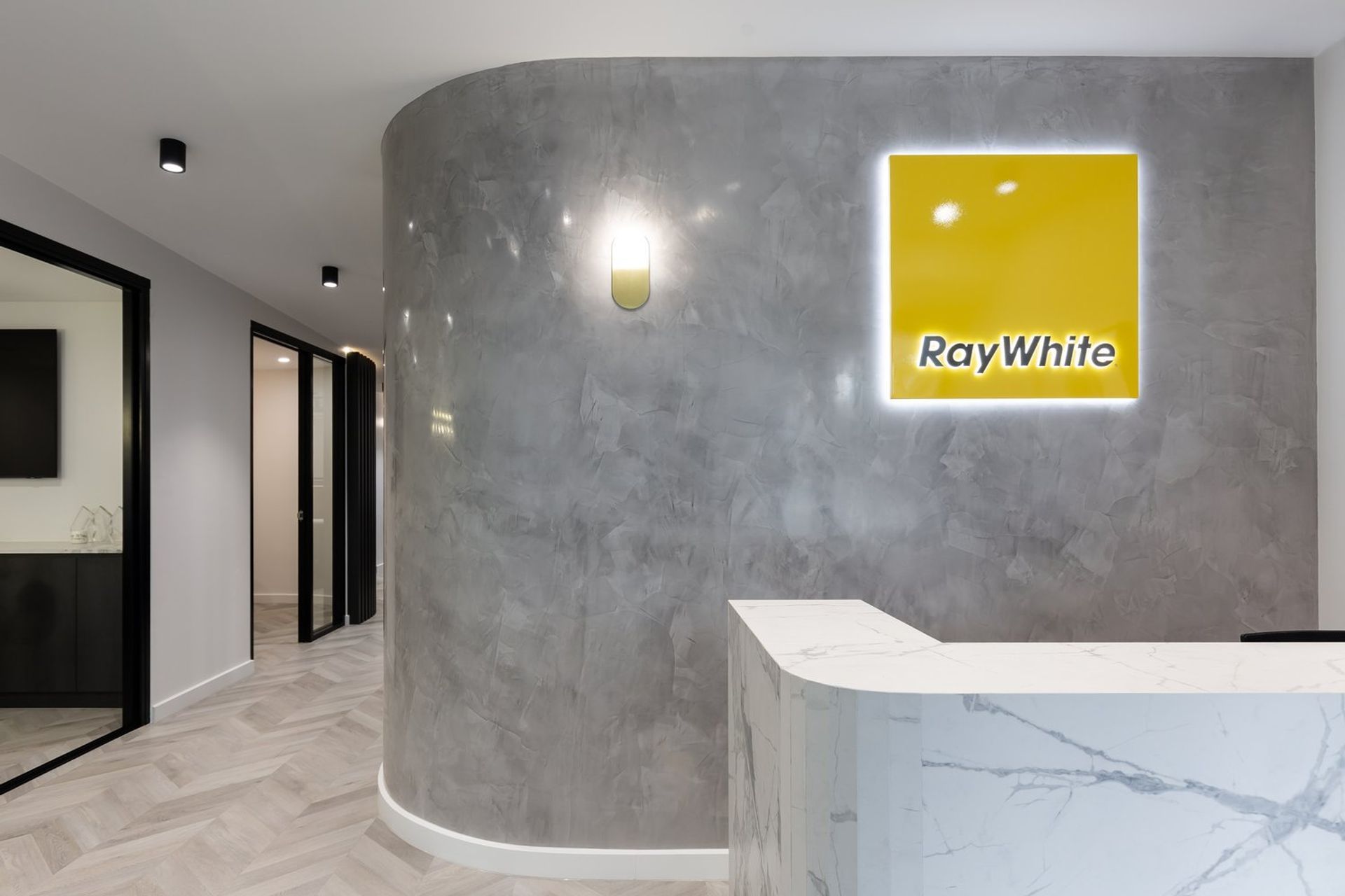 Ray White Office, St Marys