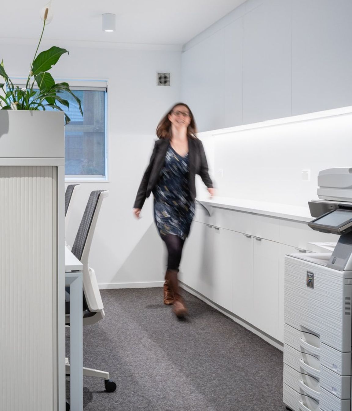 Ray White Papamoa Office Fitout