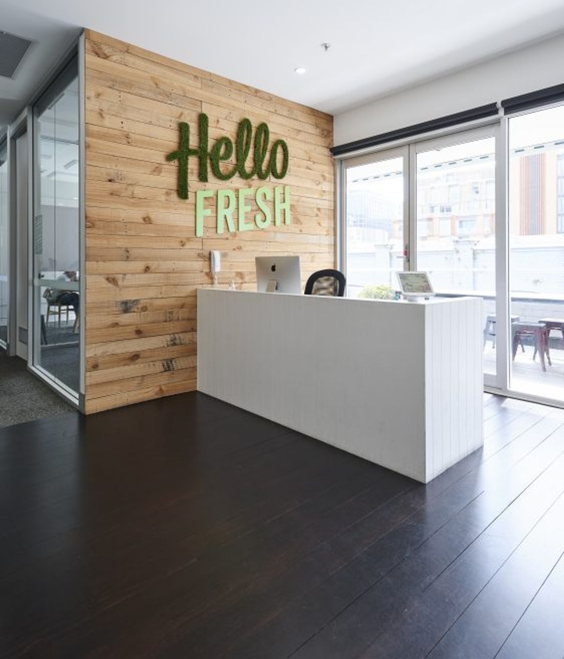 HELLO FRESH
