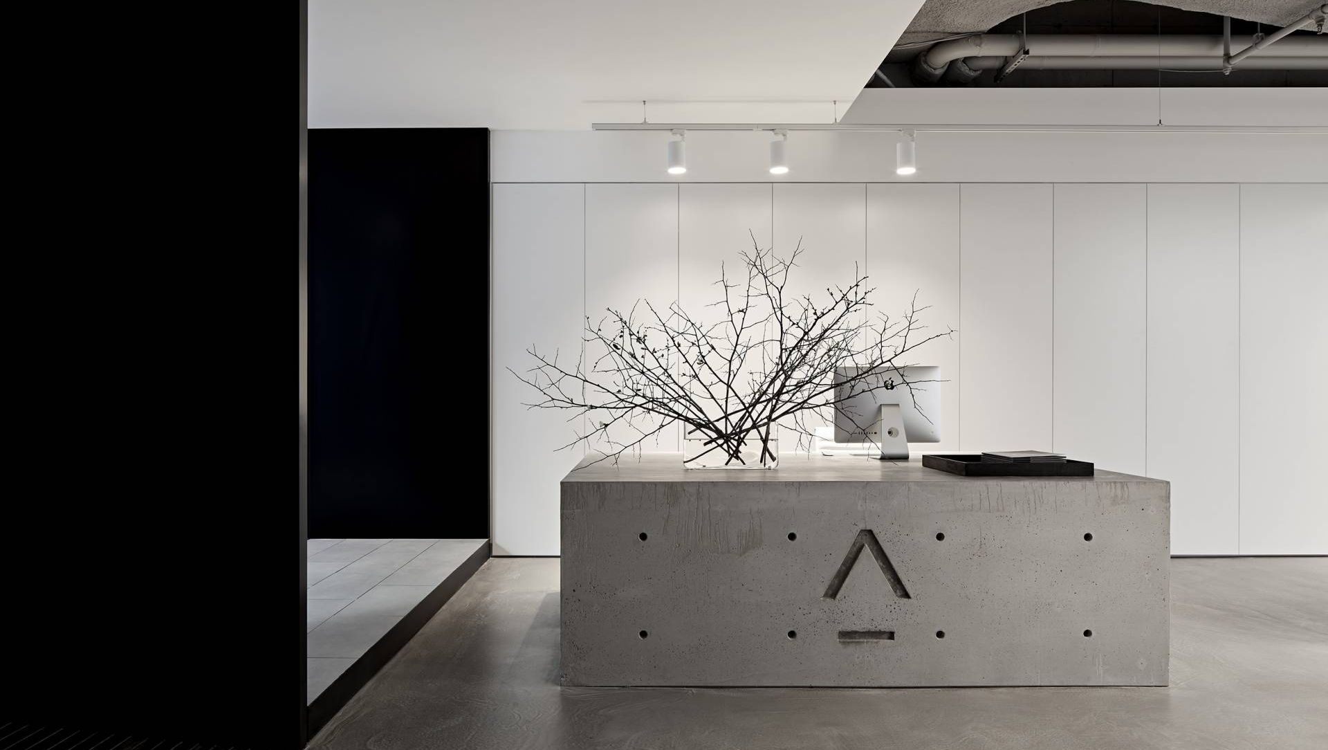 The Agency banner