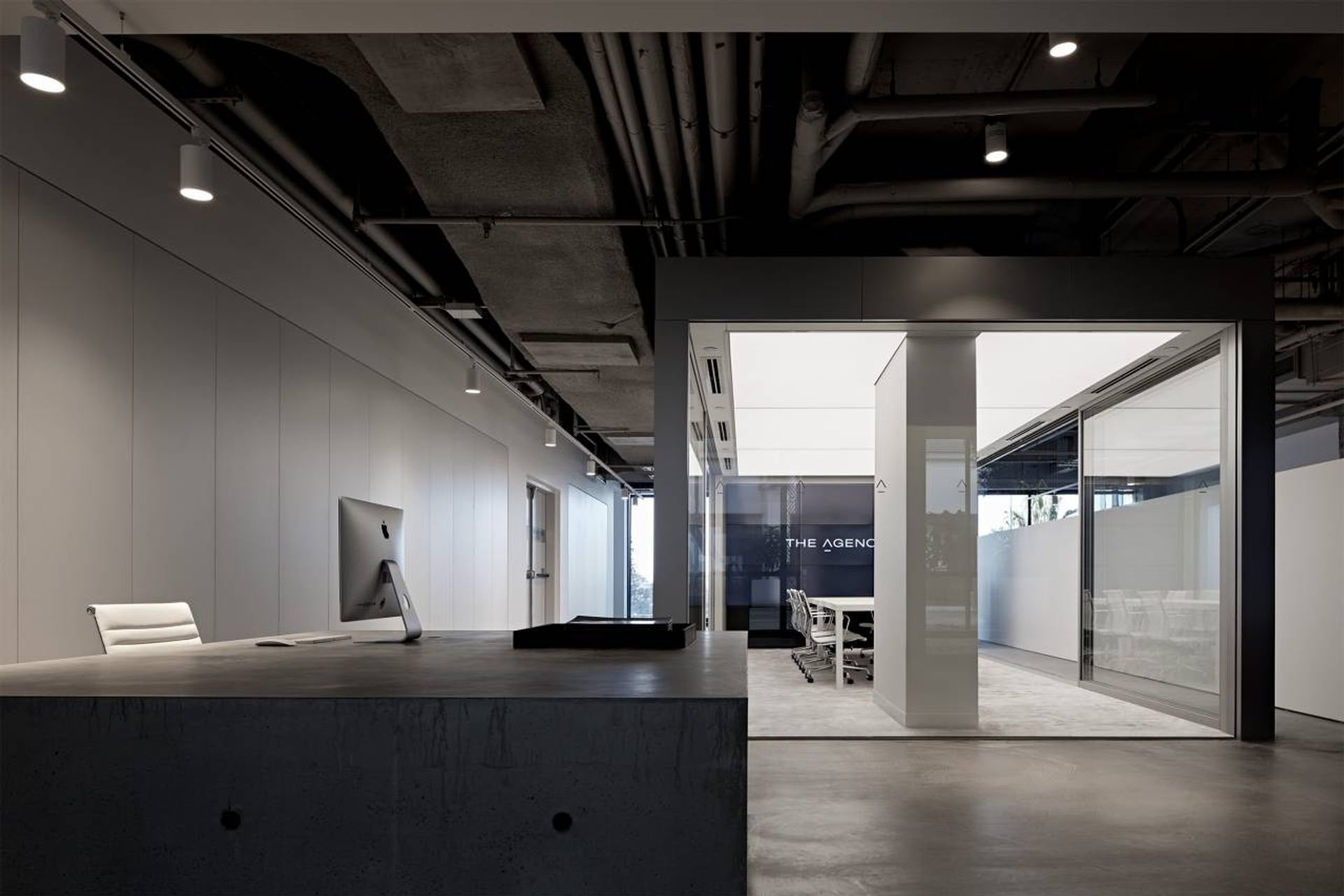 The Agency