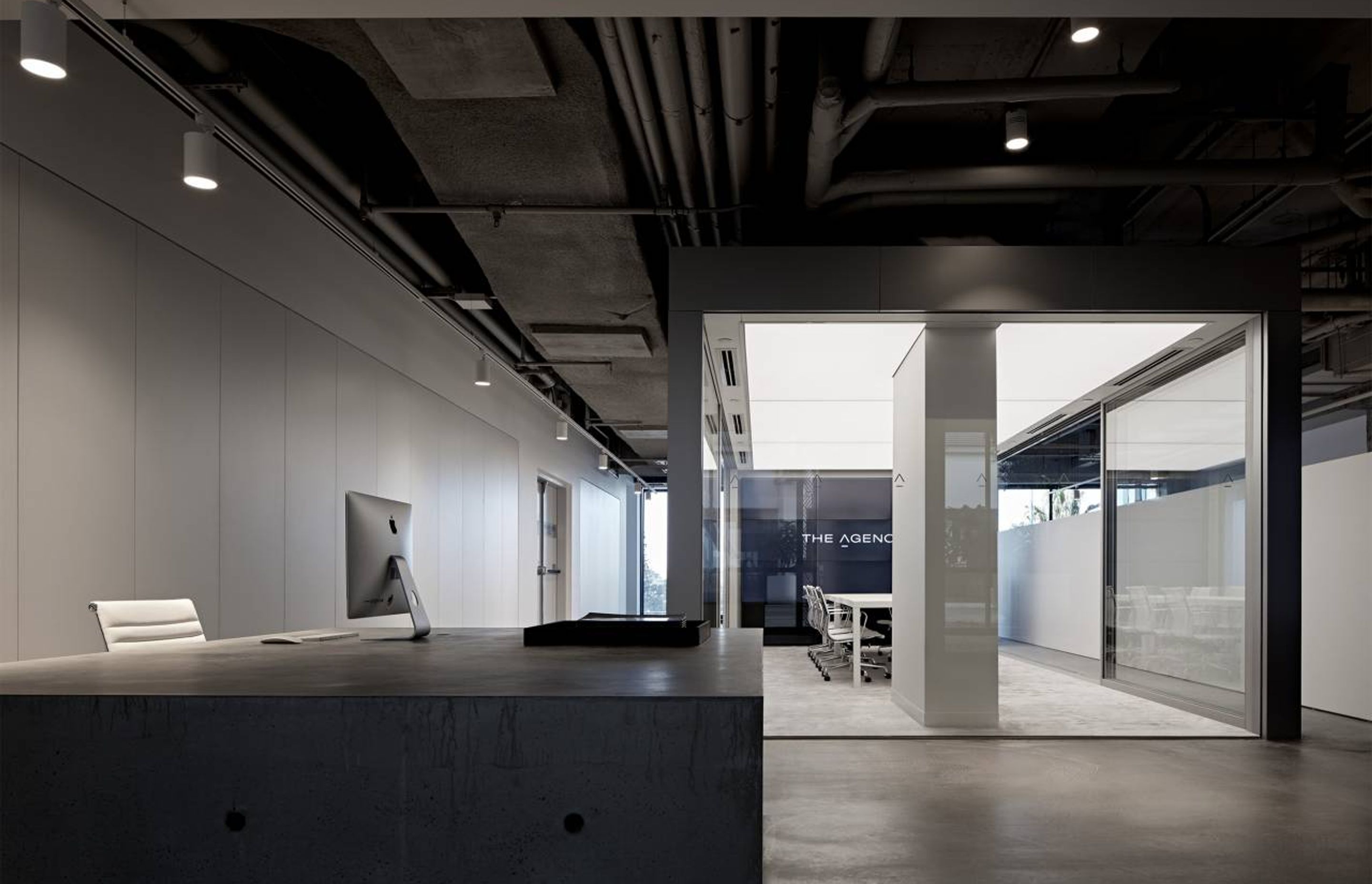 The Agency
