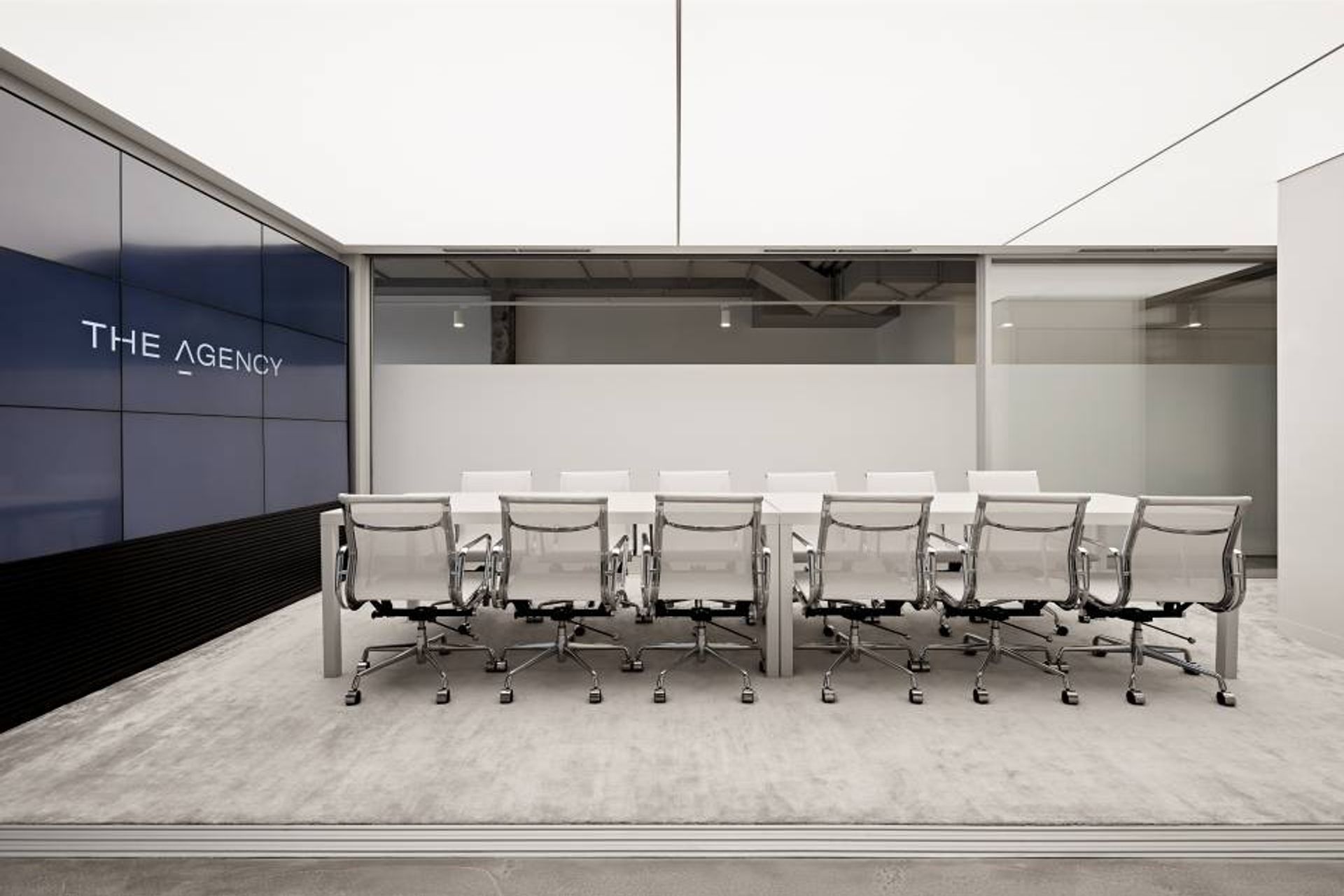 The Agency