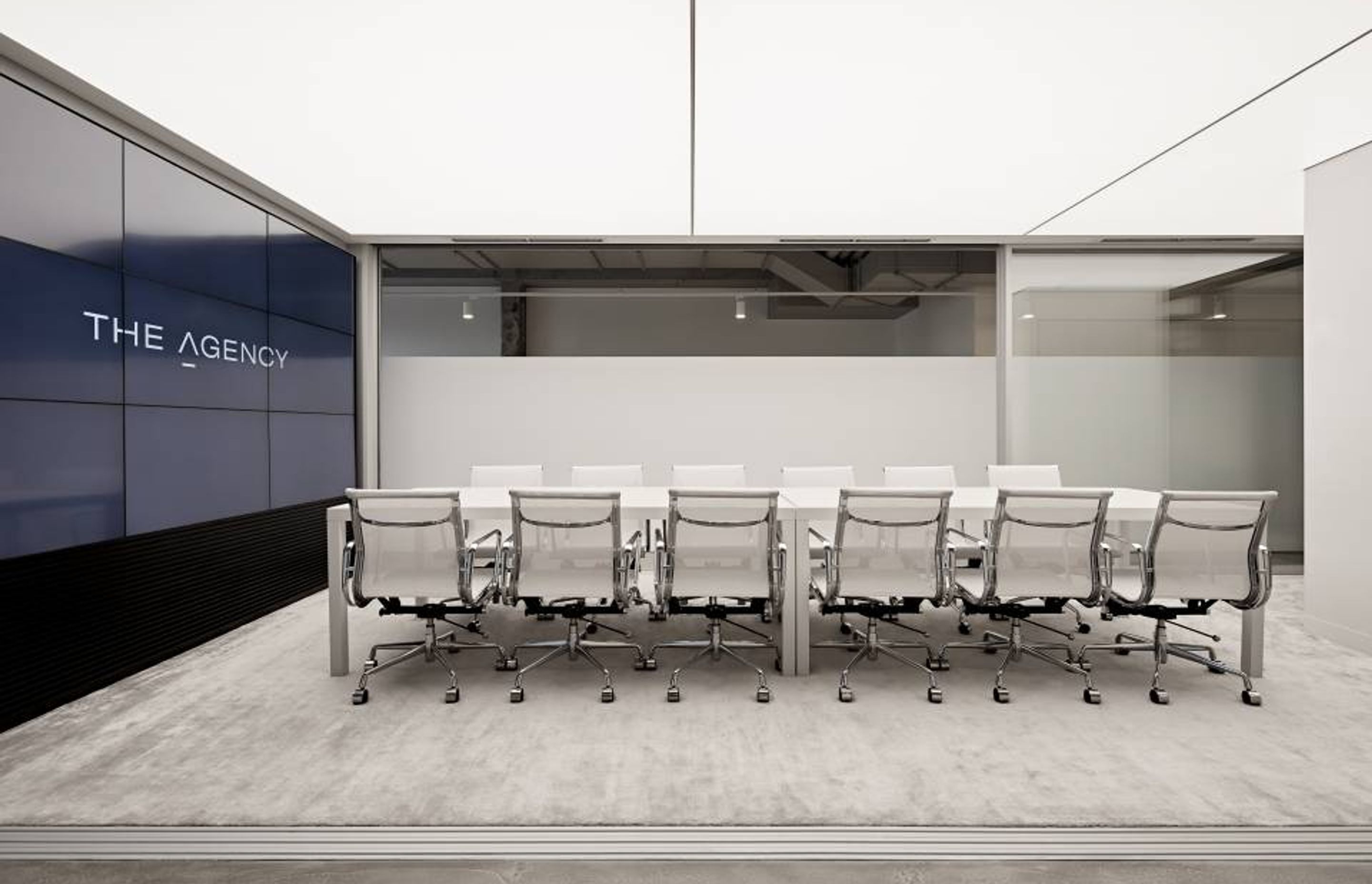 The Agency