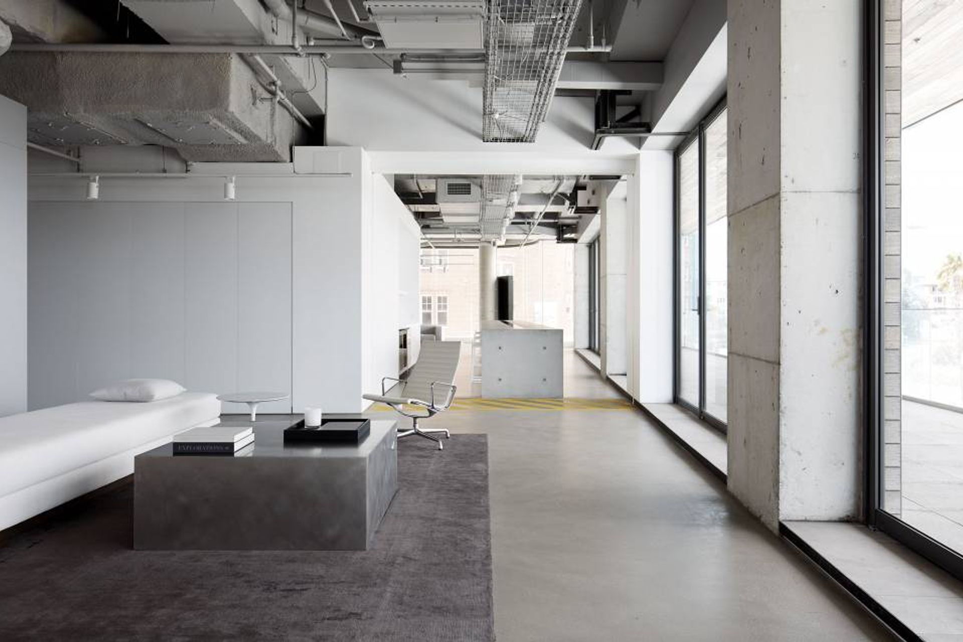 The Agency