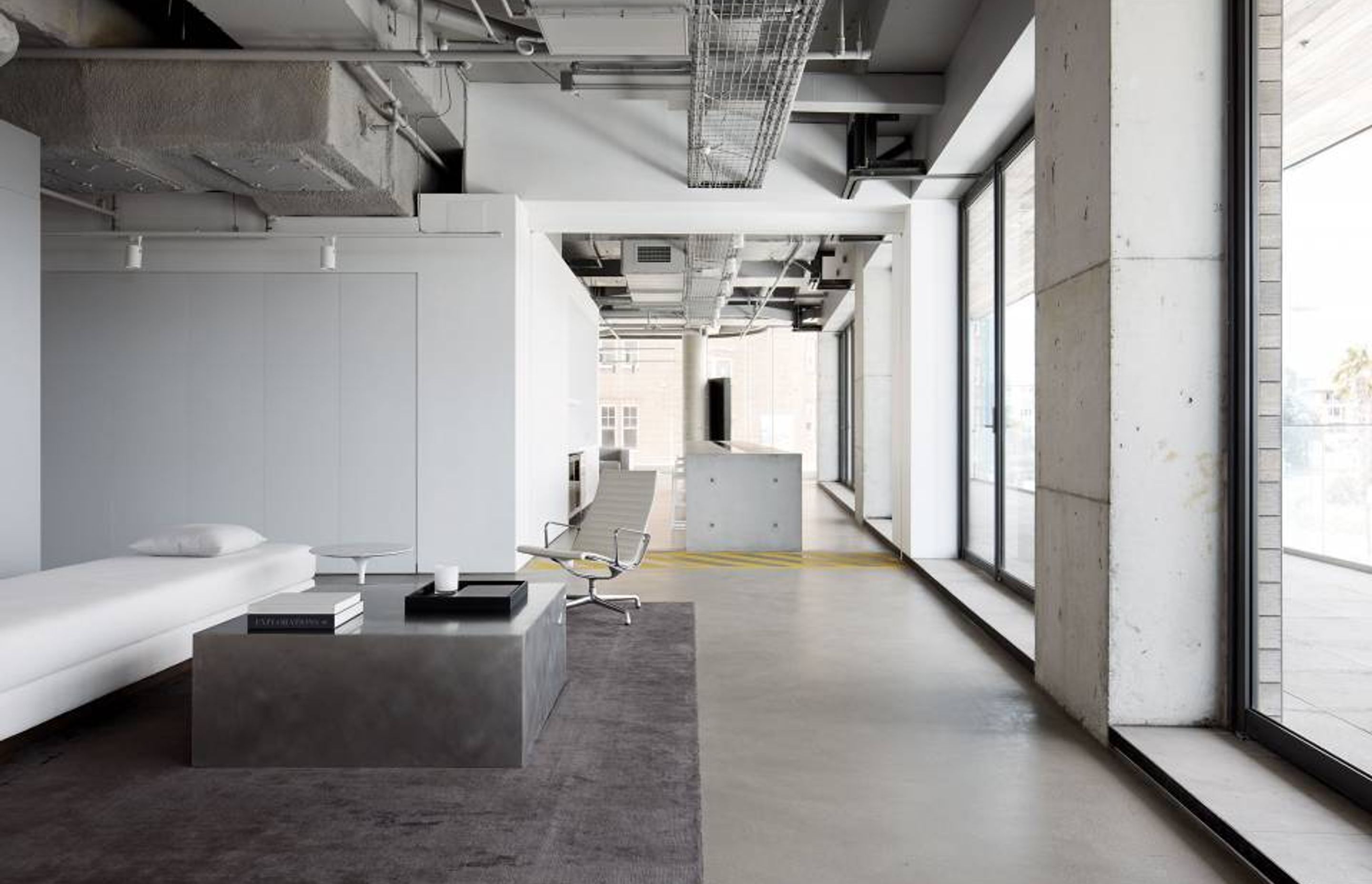 The Agency
