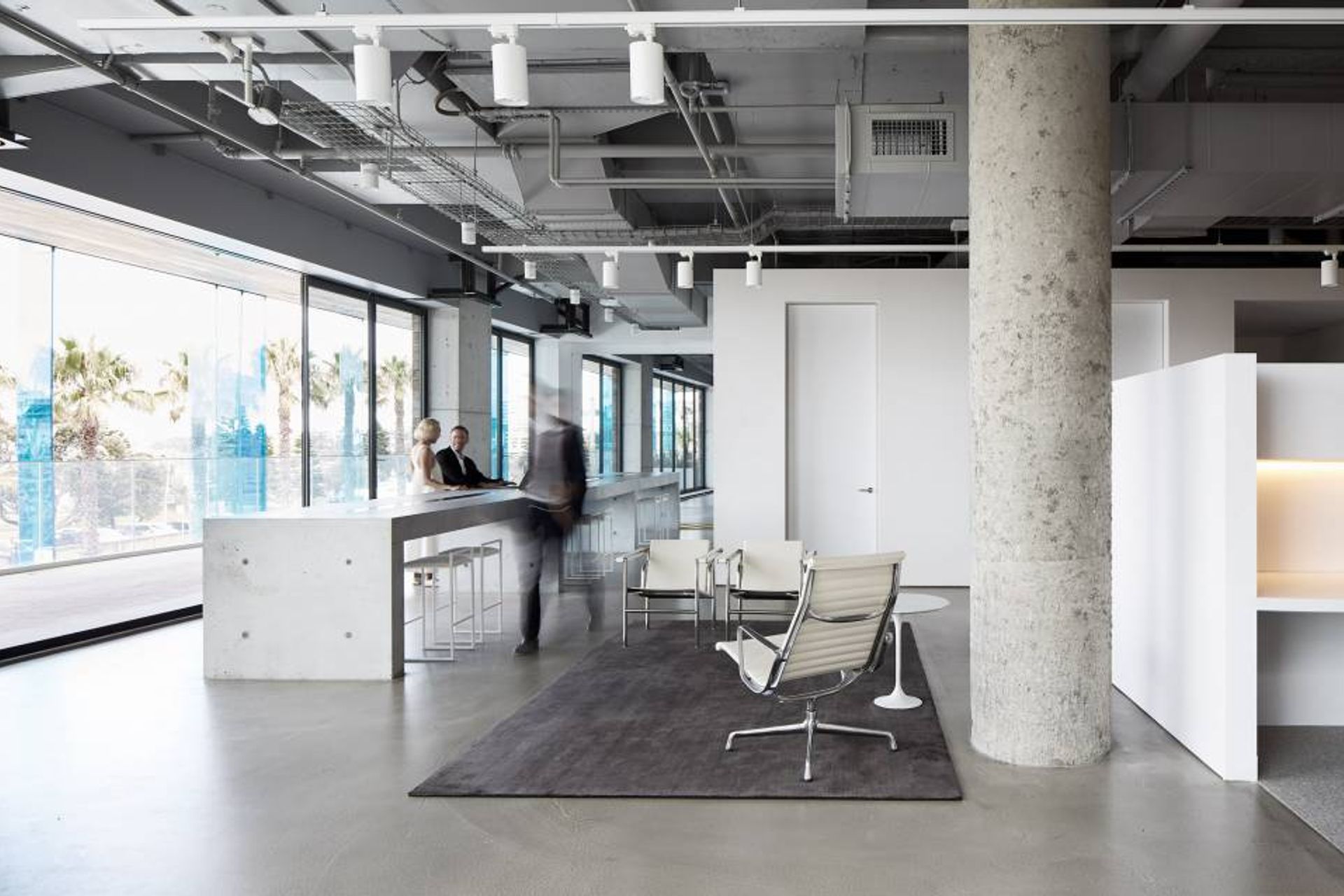 The Agency