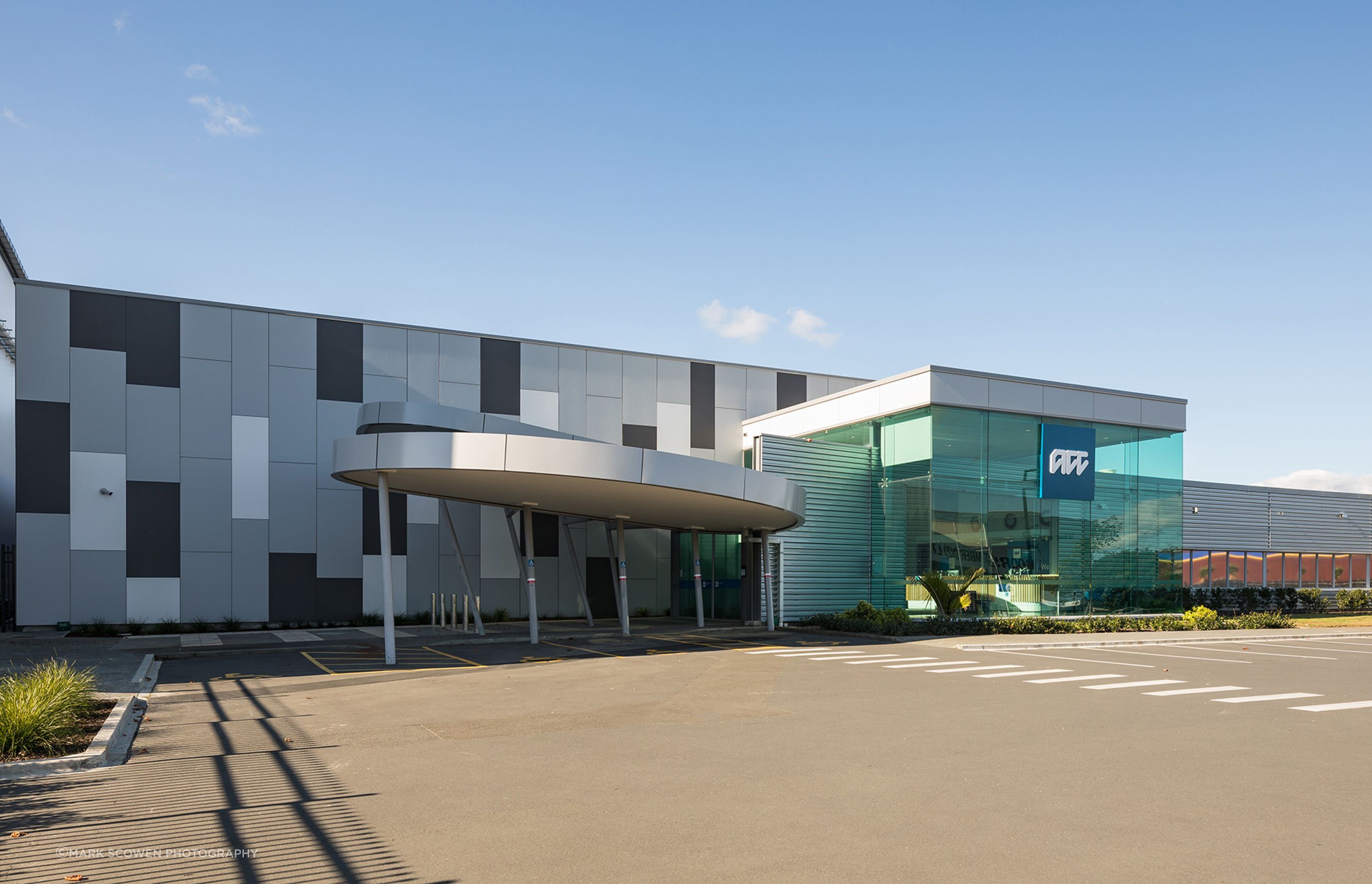 ACC - Counties Manukau Branch