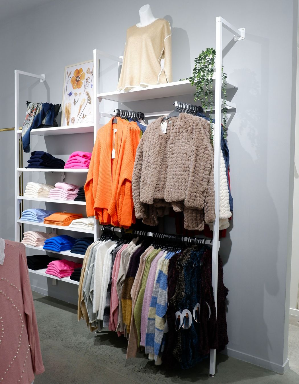 Sassys, Ormiston Mall