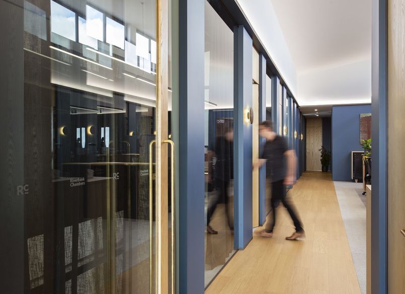 Riverbank Chambers, Hamilton