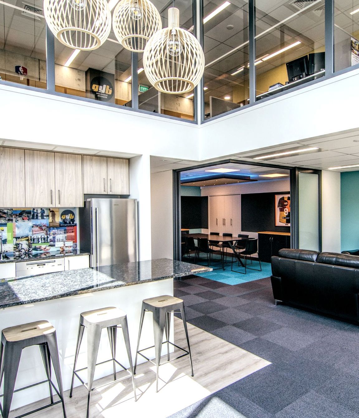 GYB Insurance Offices Lower Hutt