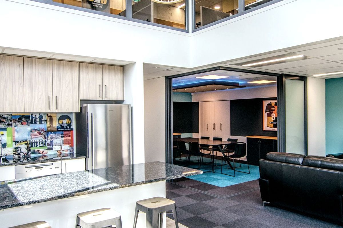 GYB Insurance Offices Lower Hutt