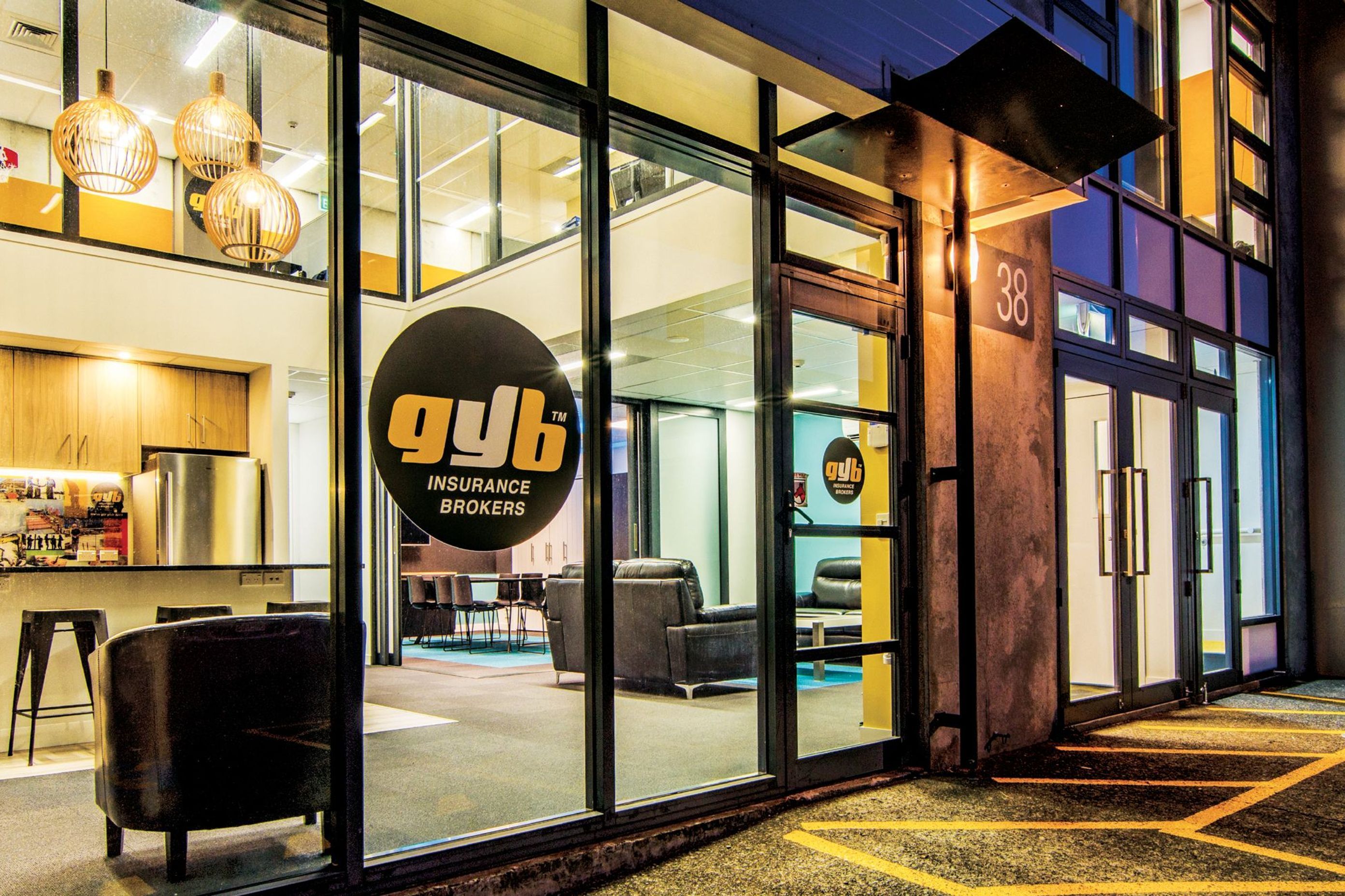 GYB Insurance Offices Lower Hutt