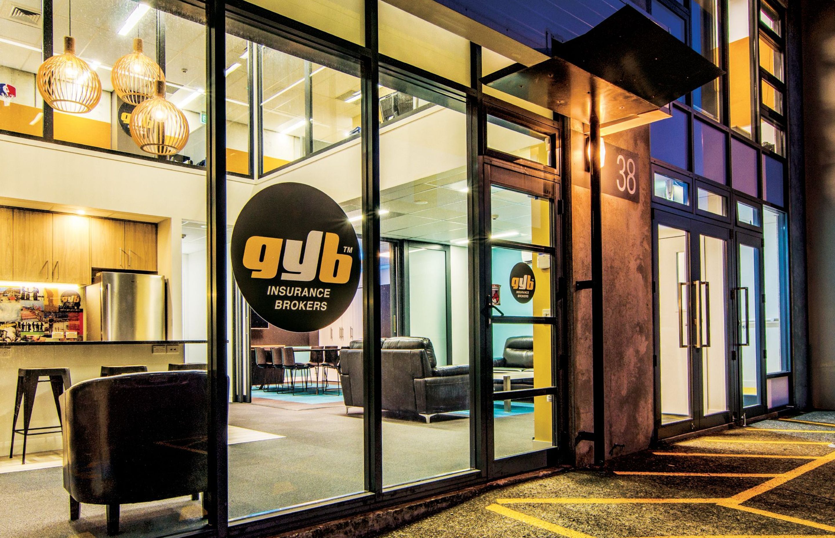 GYB Insurance Offices Lower Hutt