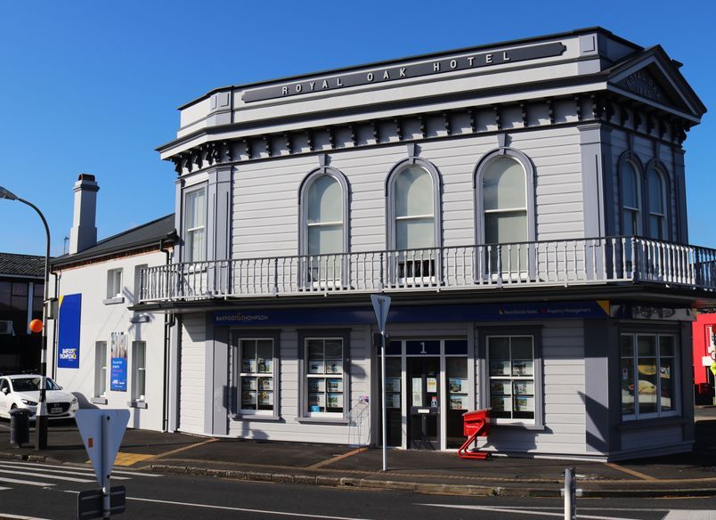 Barfoot & Thompson | Royal Oak | Restoration