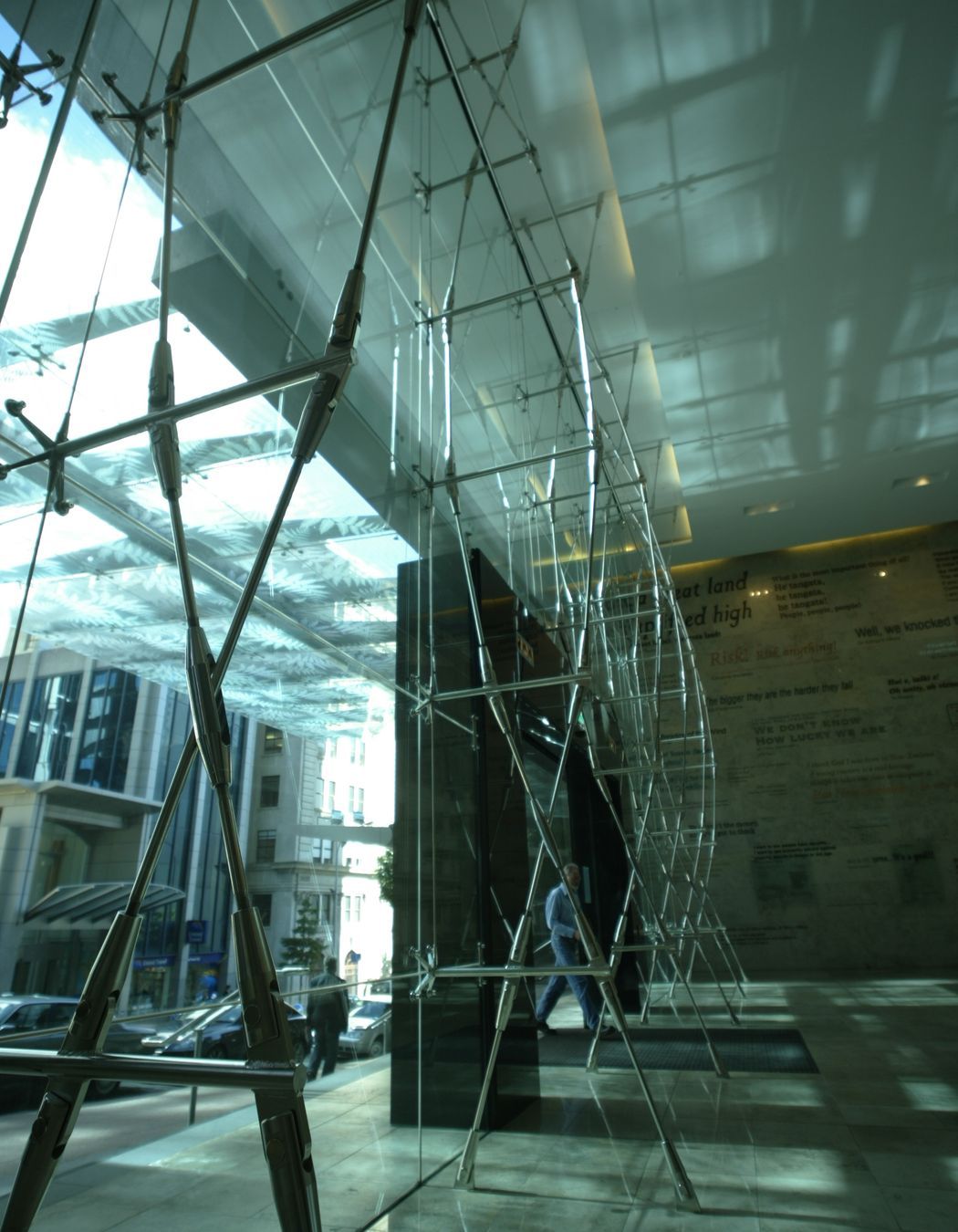 Royal Sun Alliance - Total Vision Structural Glass Solution