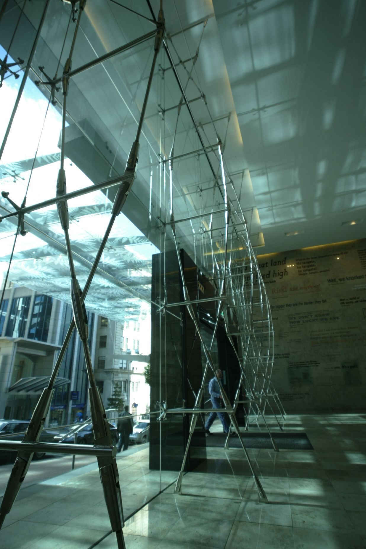Royal Sun Alliance - Total Vision Structural Glass Solution
