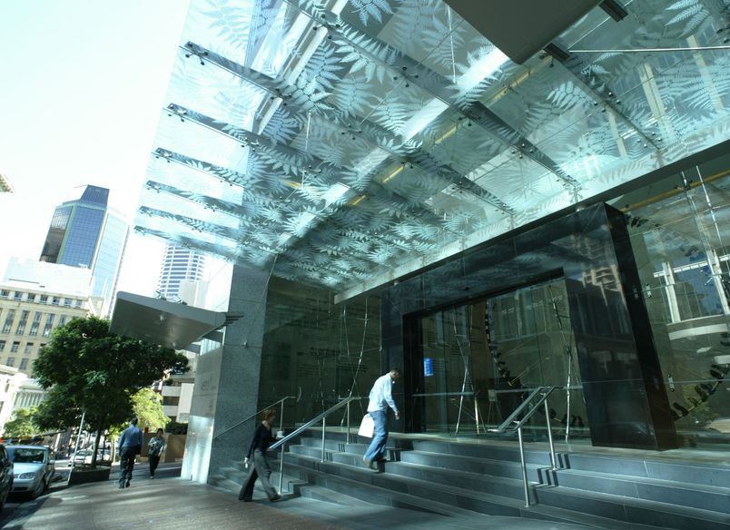 Royal Sun Alliance - Total Vision Structural Glass Solution