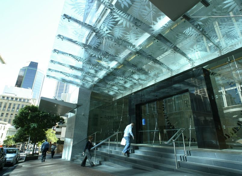 Royal Sun Alliance - Total Vision Structural Glass Solution