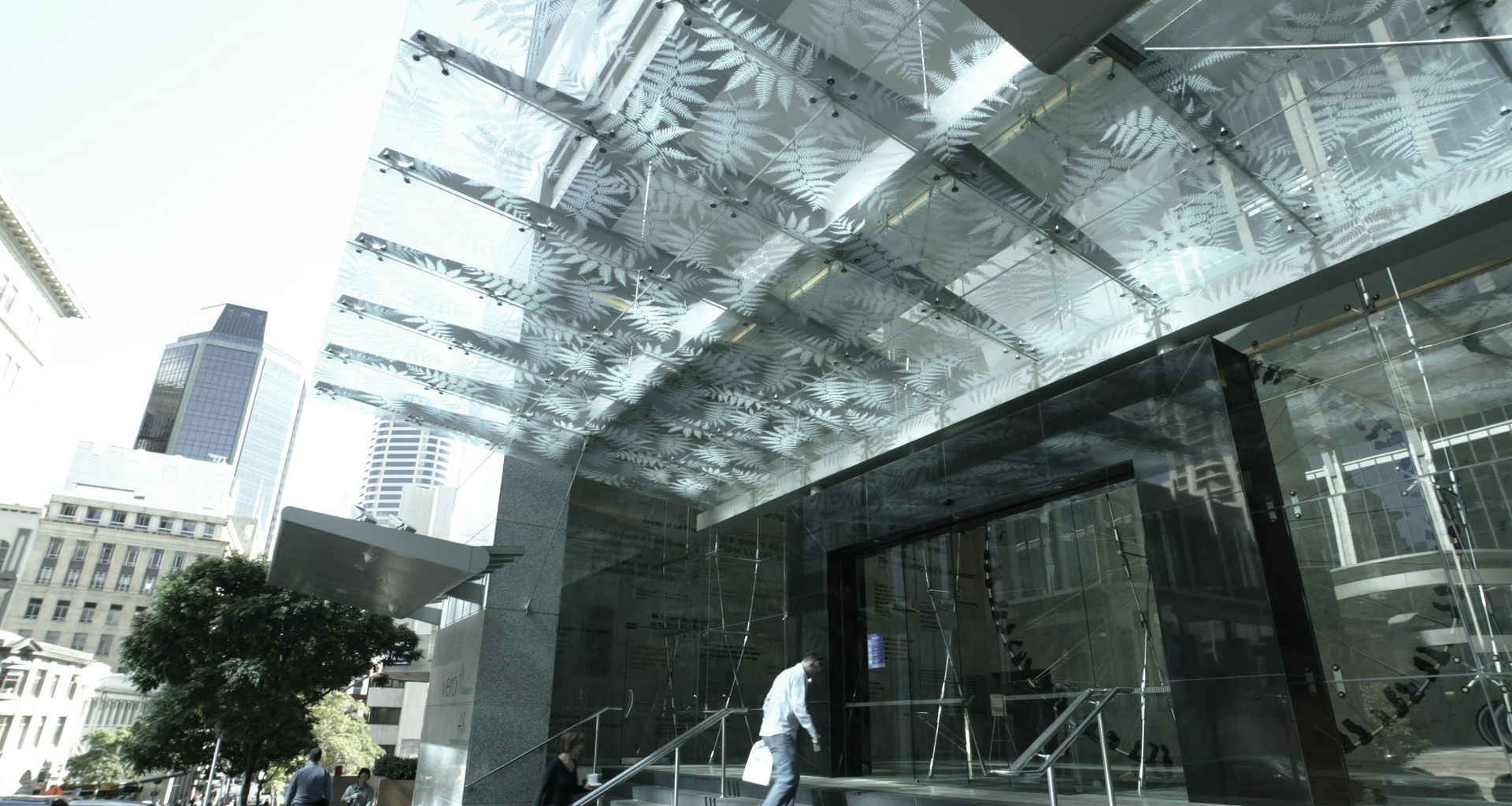 Royal Sun Alliance - Total Vision Structural Glass Solution banner