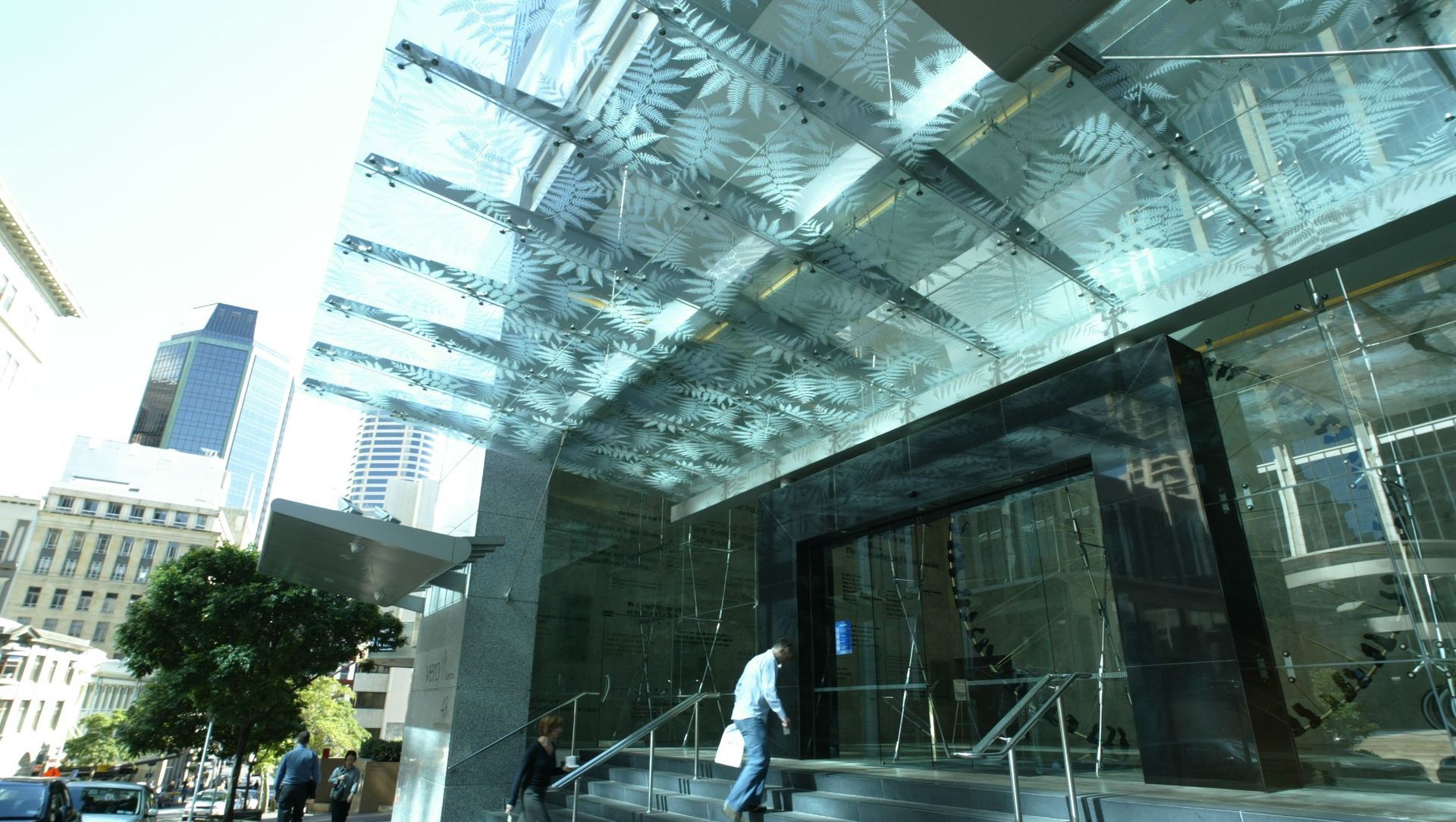 Royal Sun Alliance - Total Vision Structural Glass Solution banner