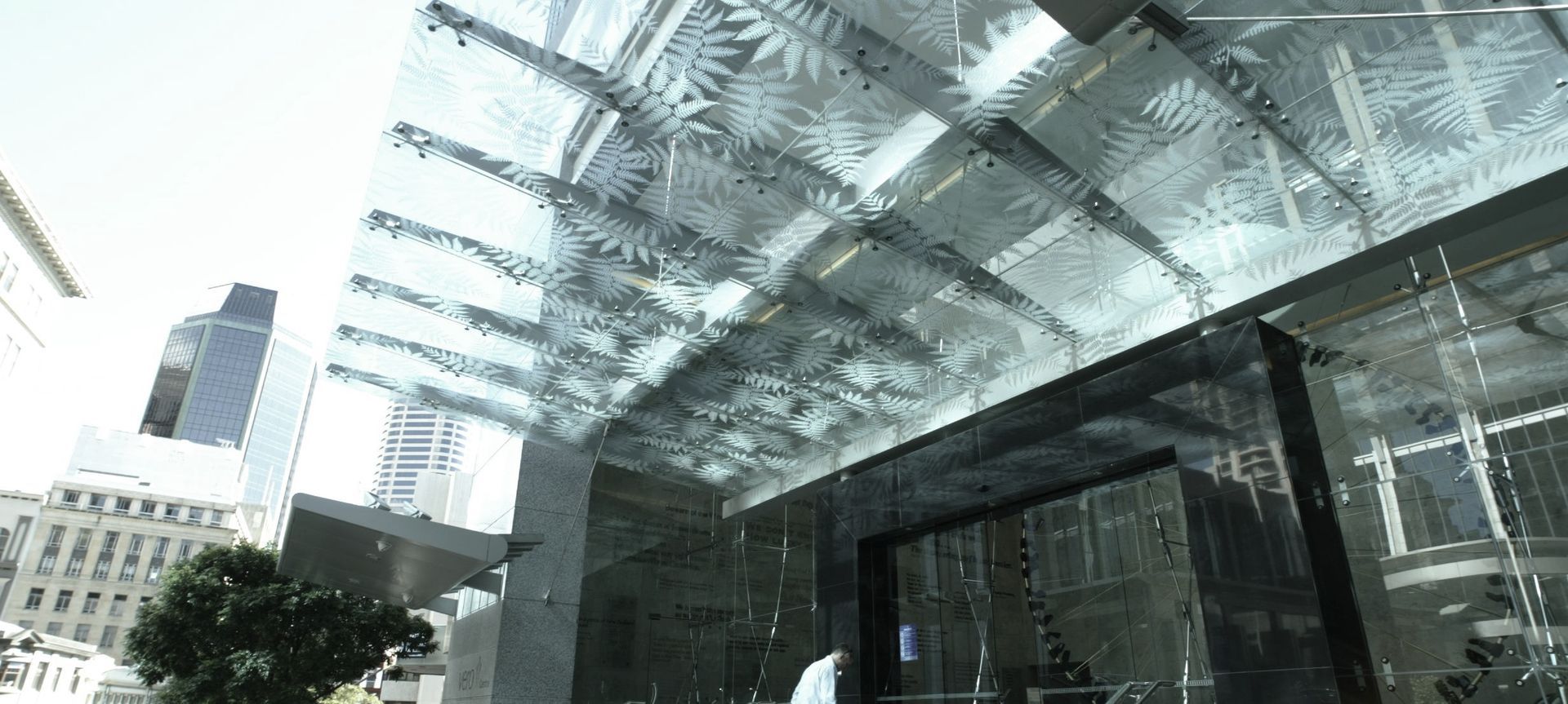 Royal Sun Alliance - Total Vision Structural Glass Solution banner