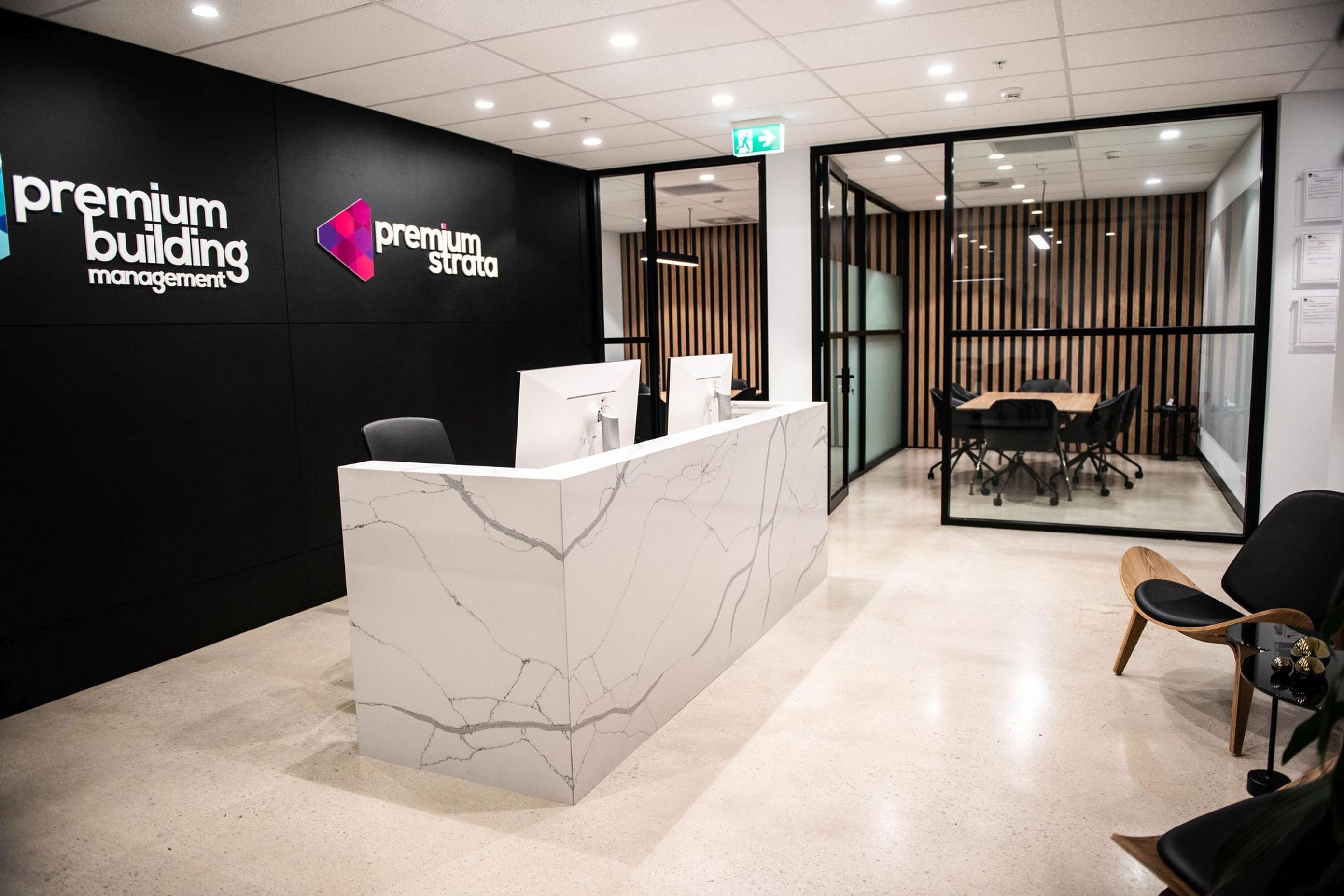Mascot Office