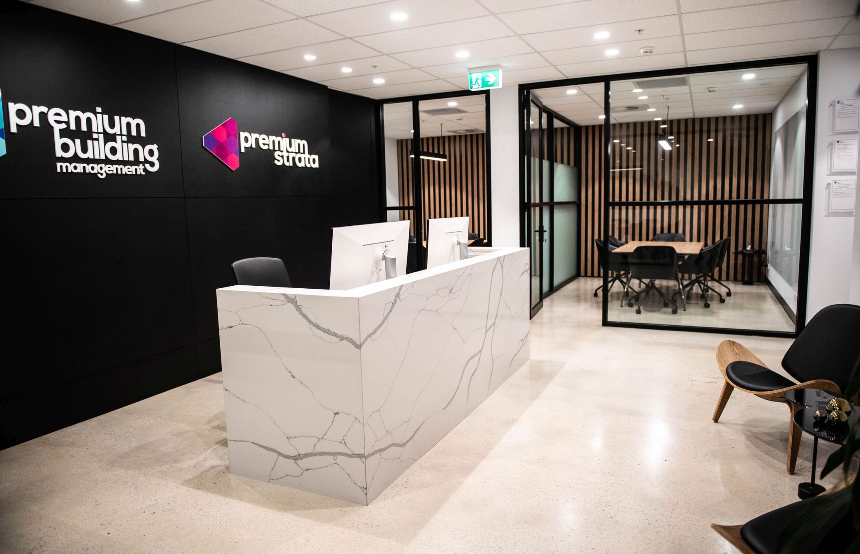 Mascot Office
