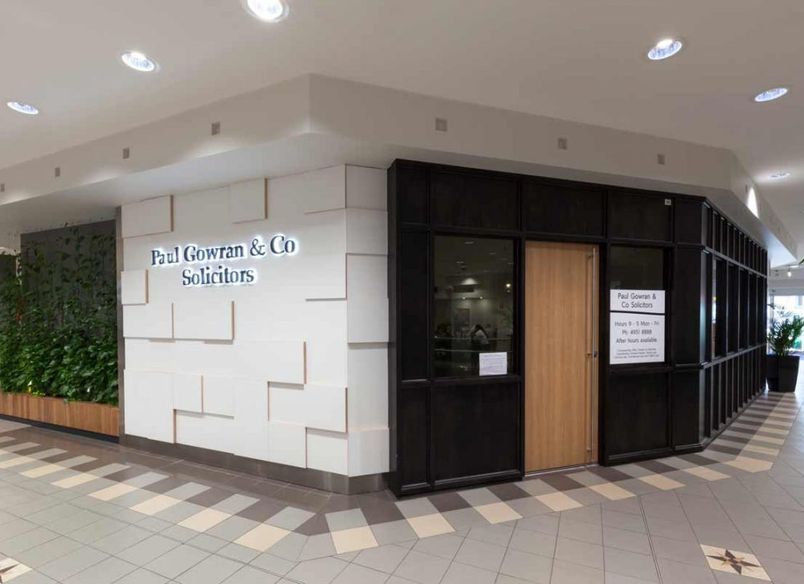 Paul Gowran & Co Solicitors