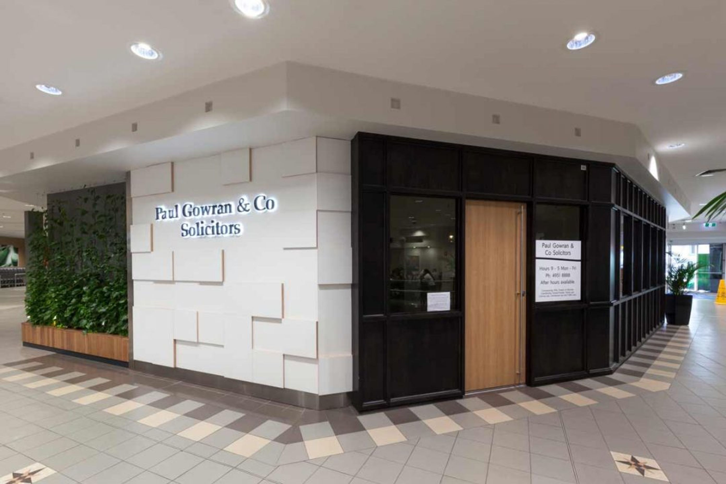 Paul Gowran &amp; Co Solicitors