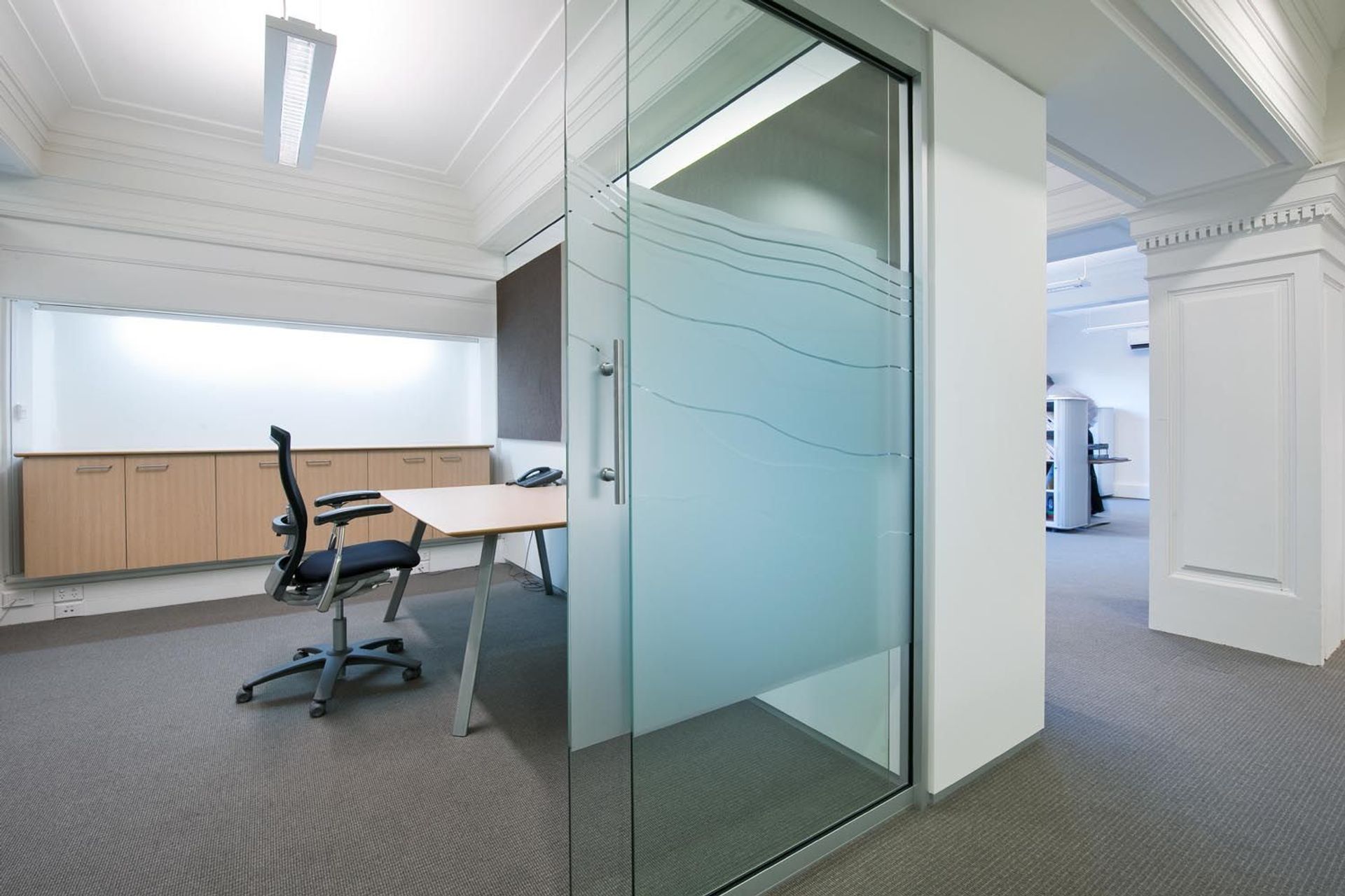 Adderley Head Offices