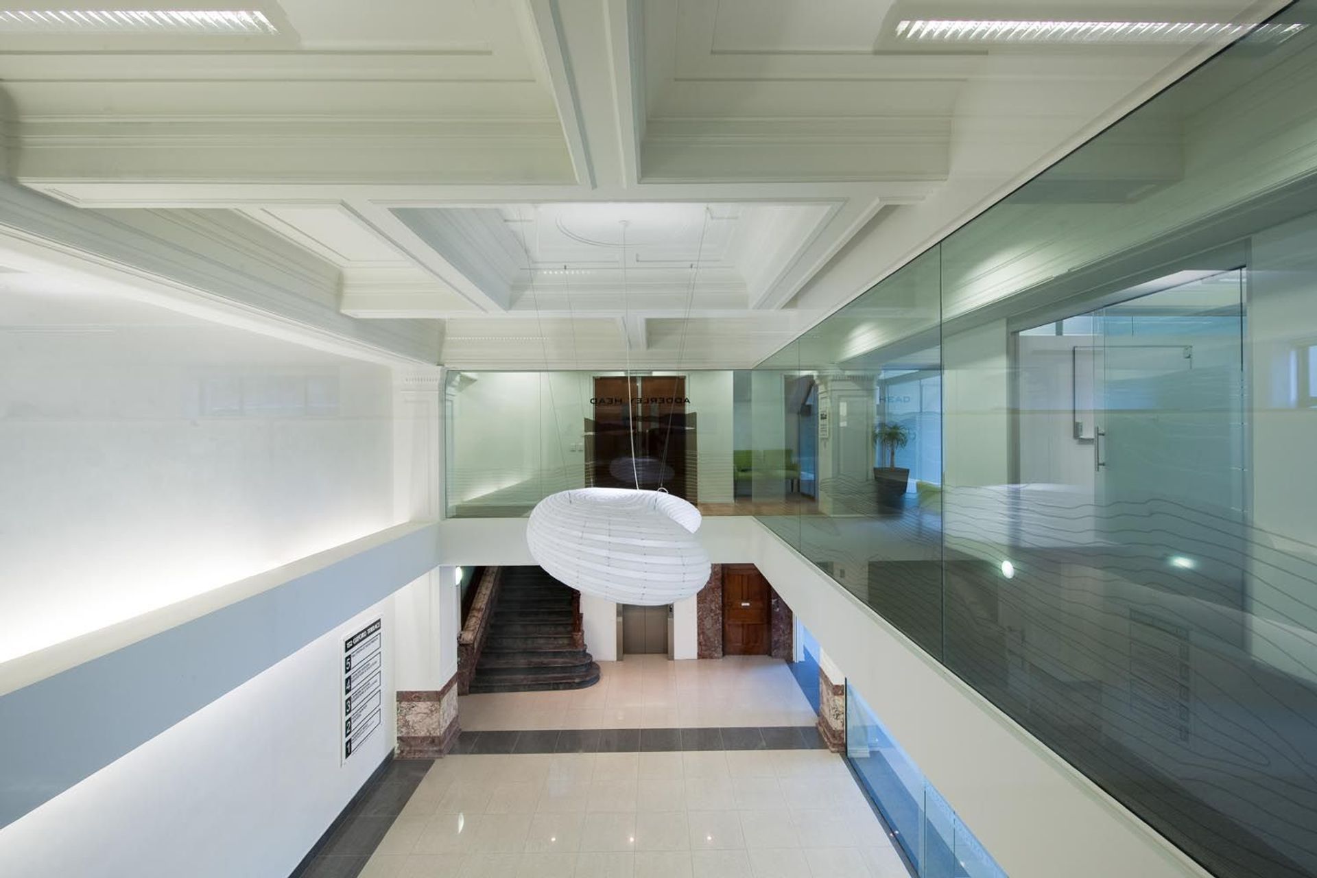 Adderley Head Offices