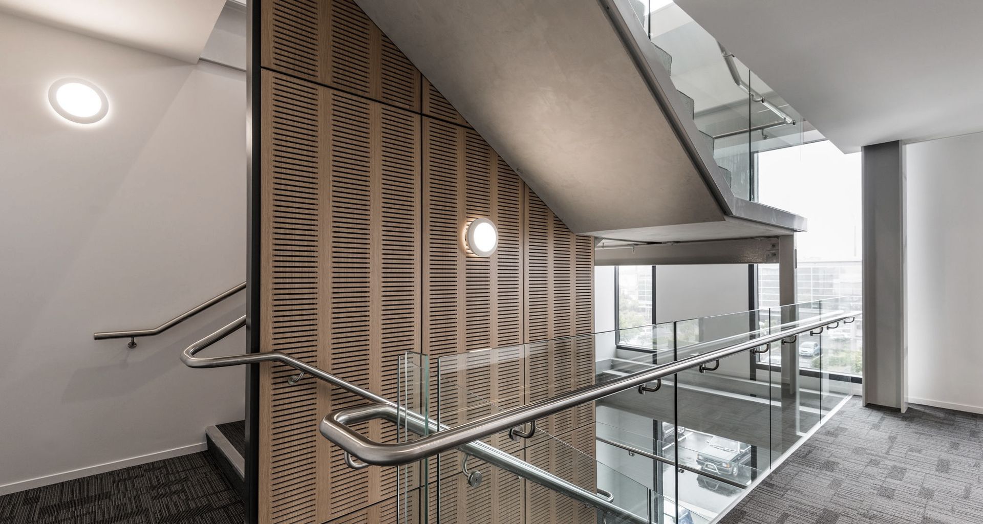 New Office Building At Show Place banner