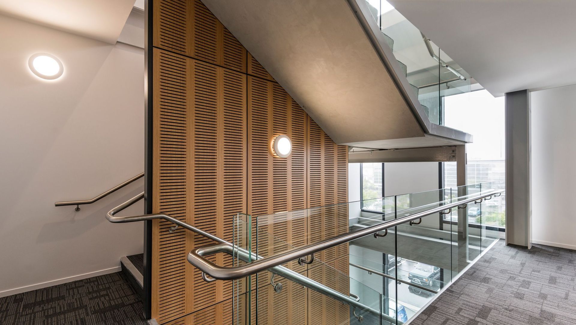 New Office Building At Show Place banner