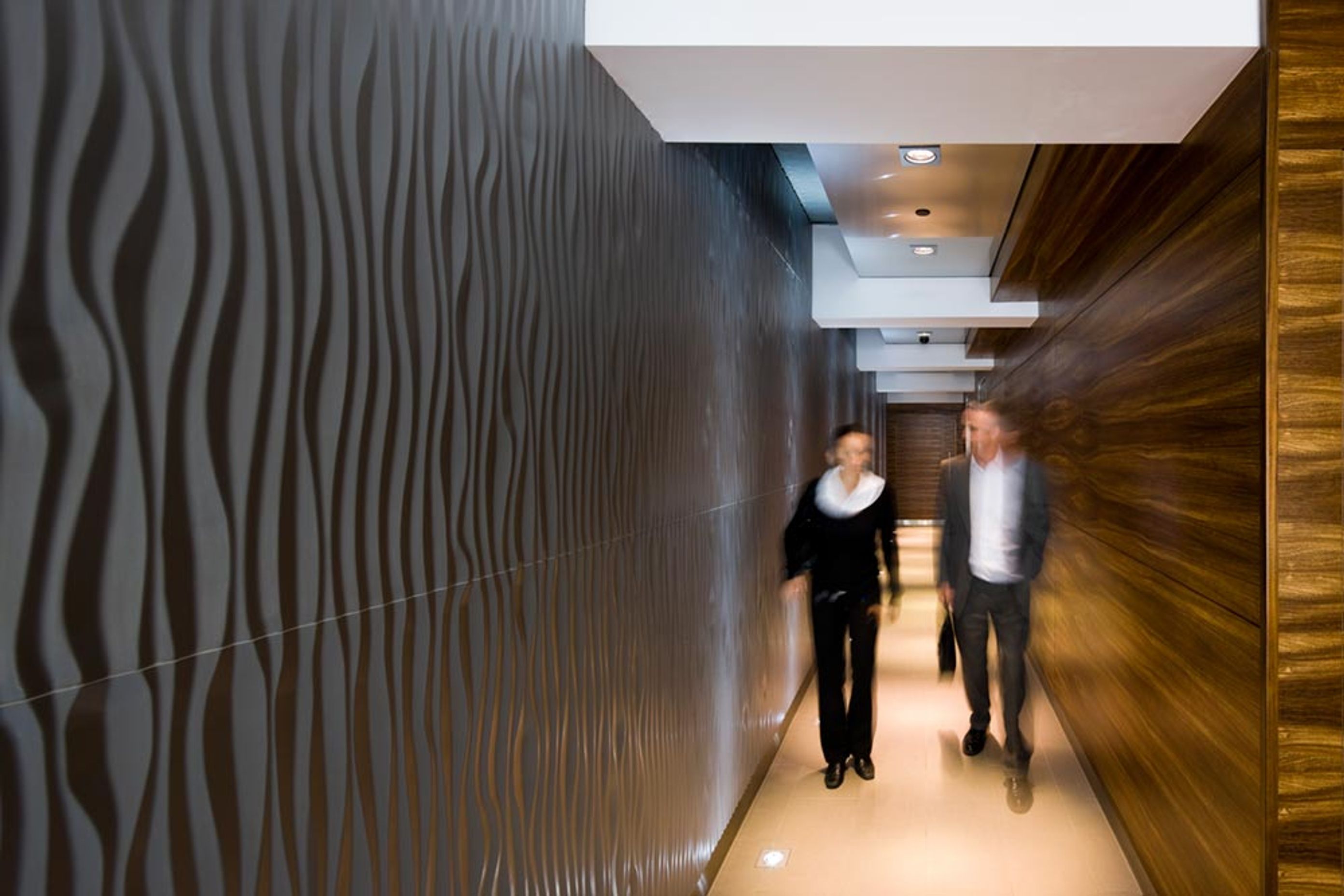 Lobby in King William Street