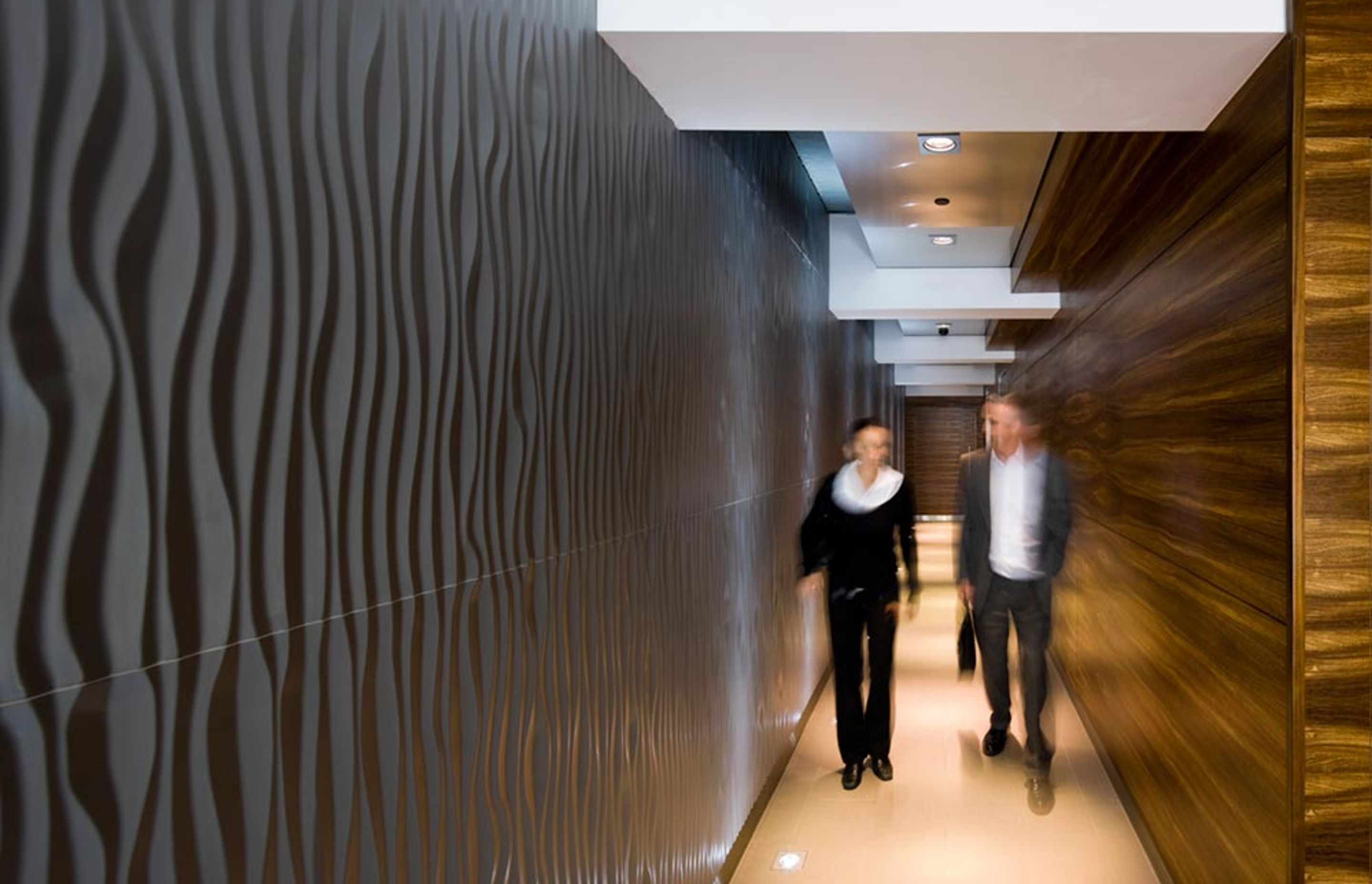 Lobby in King William Street