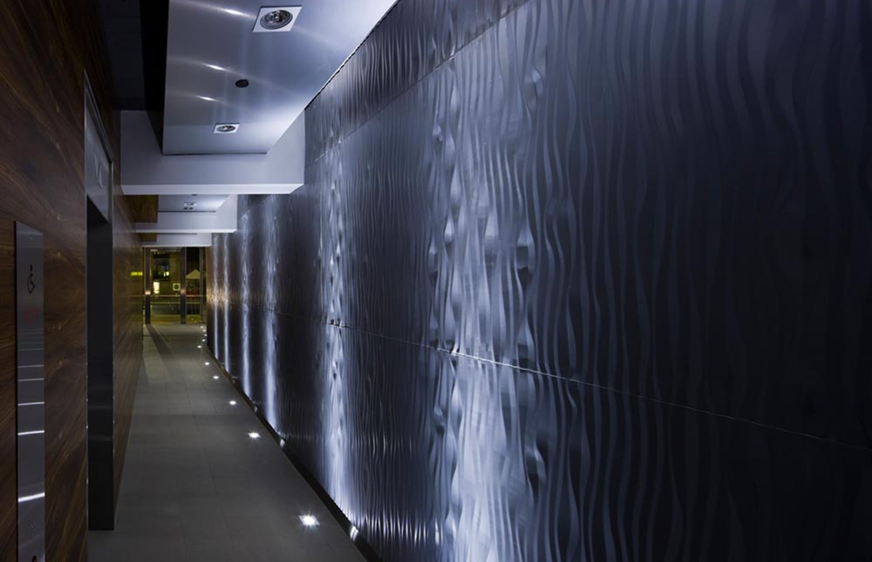 Lobby in King William Street