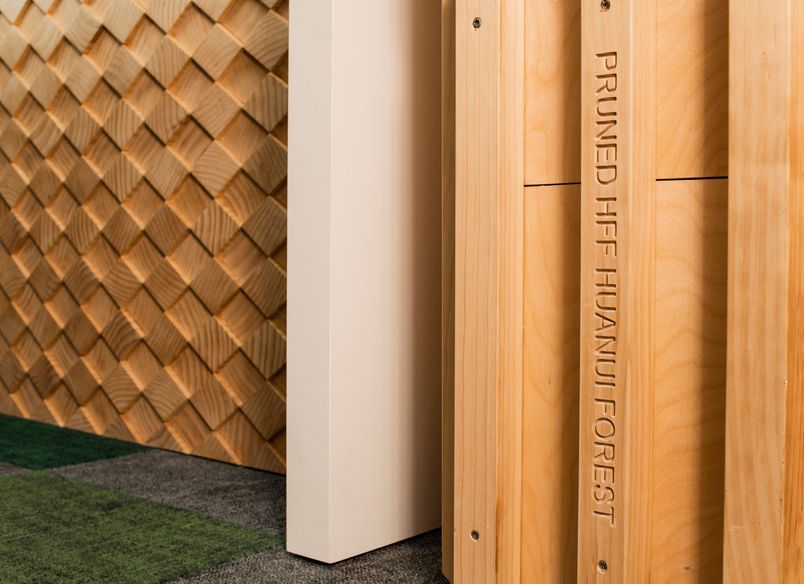 Hikurangi Forest Farms