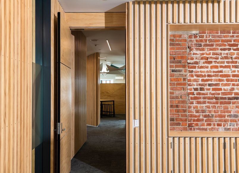Port Offices