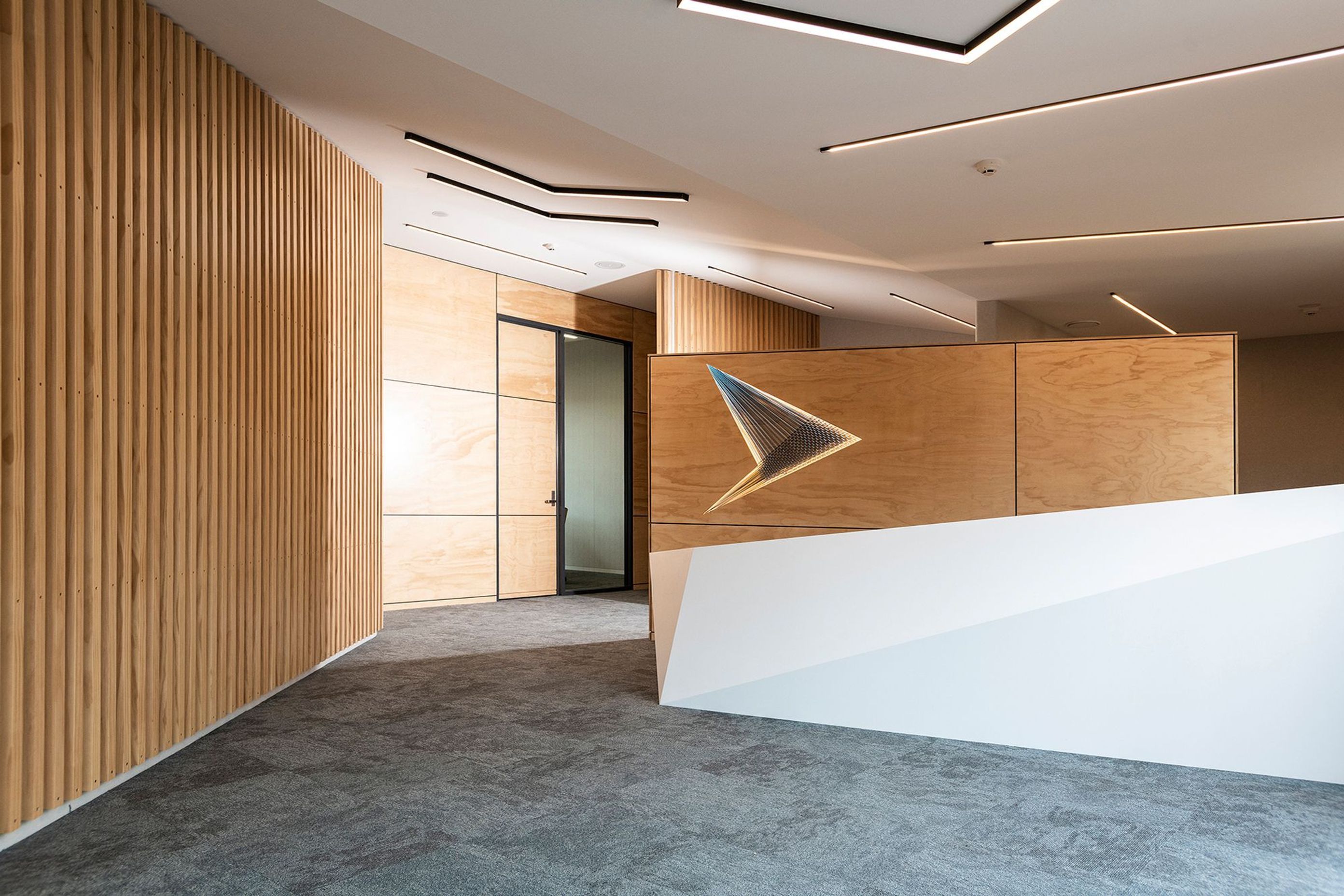 Port Offices
