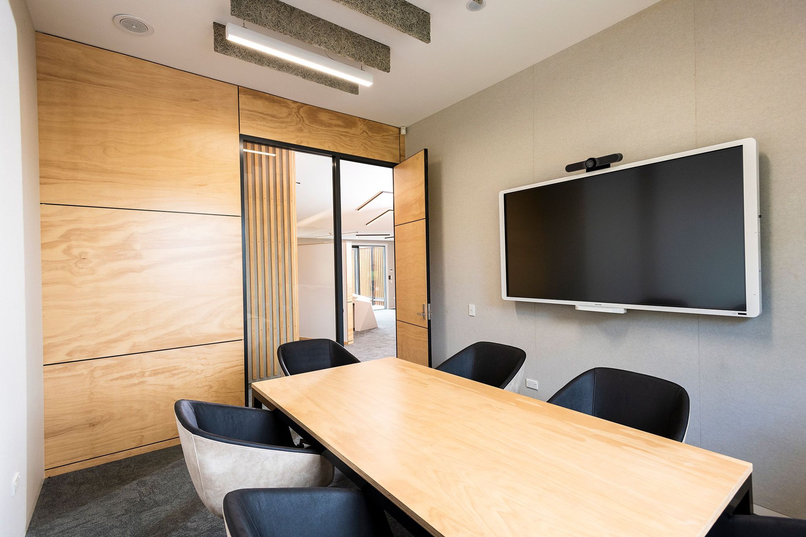Port Offices