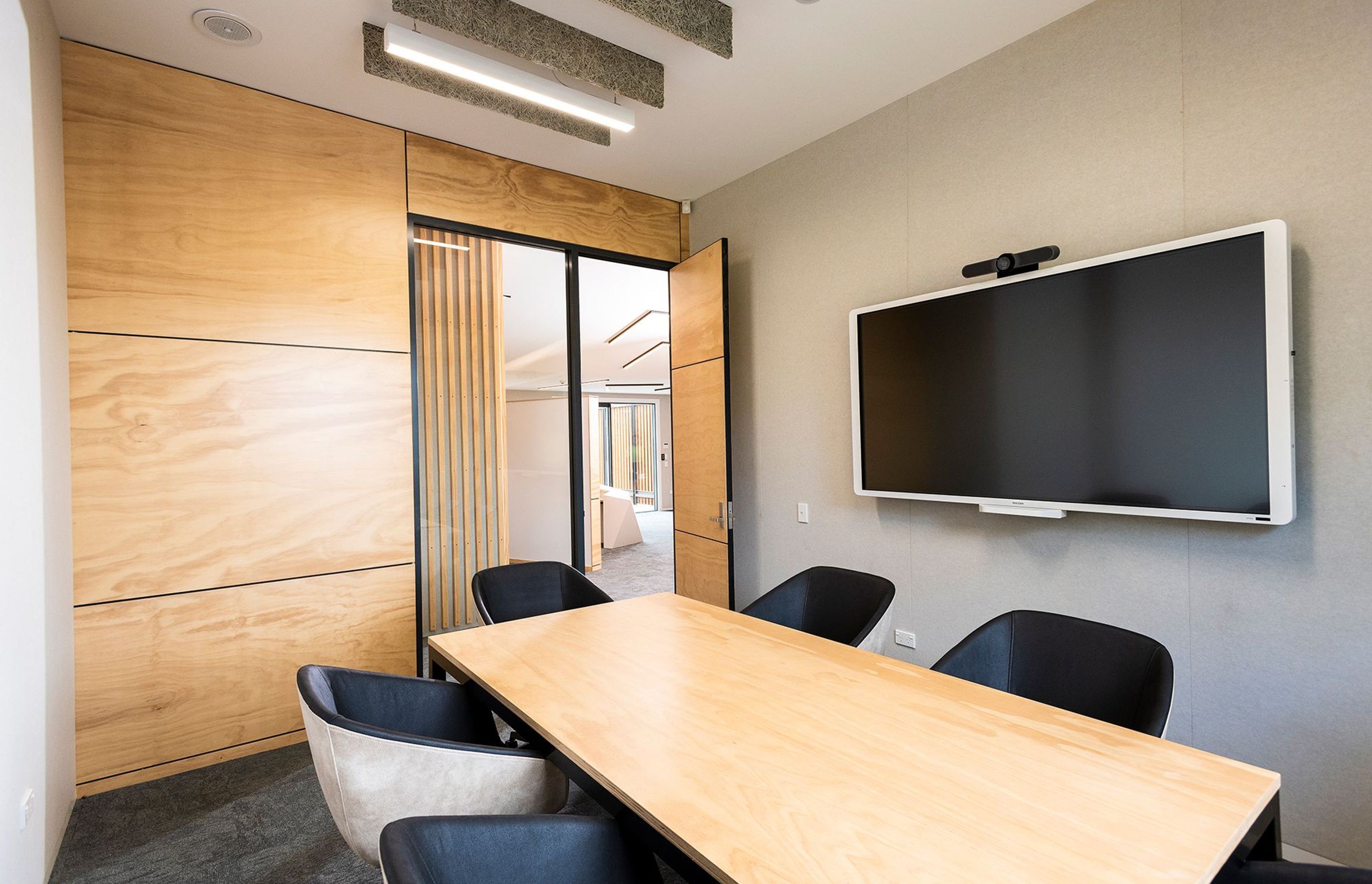 Port Offices